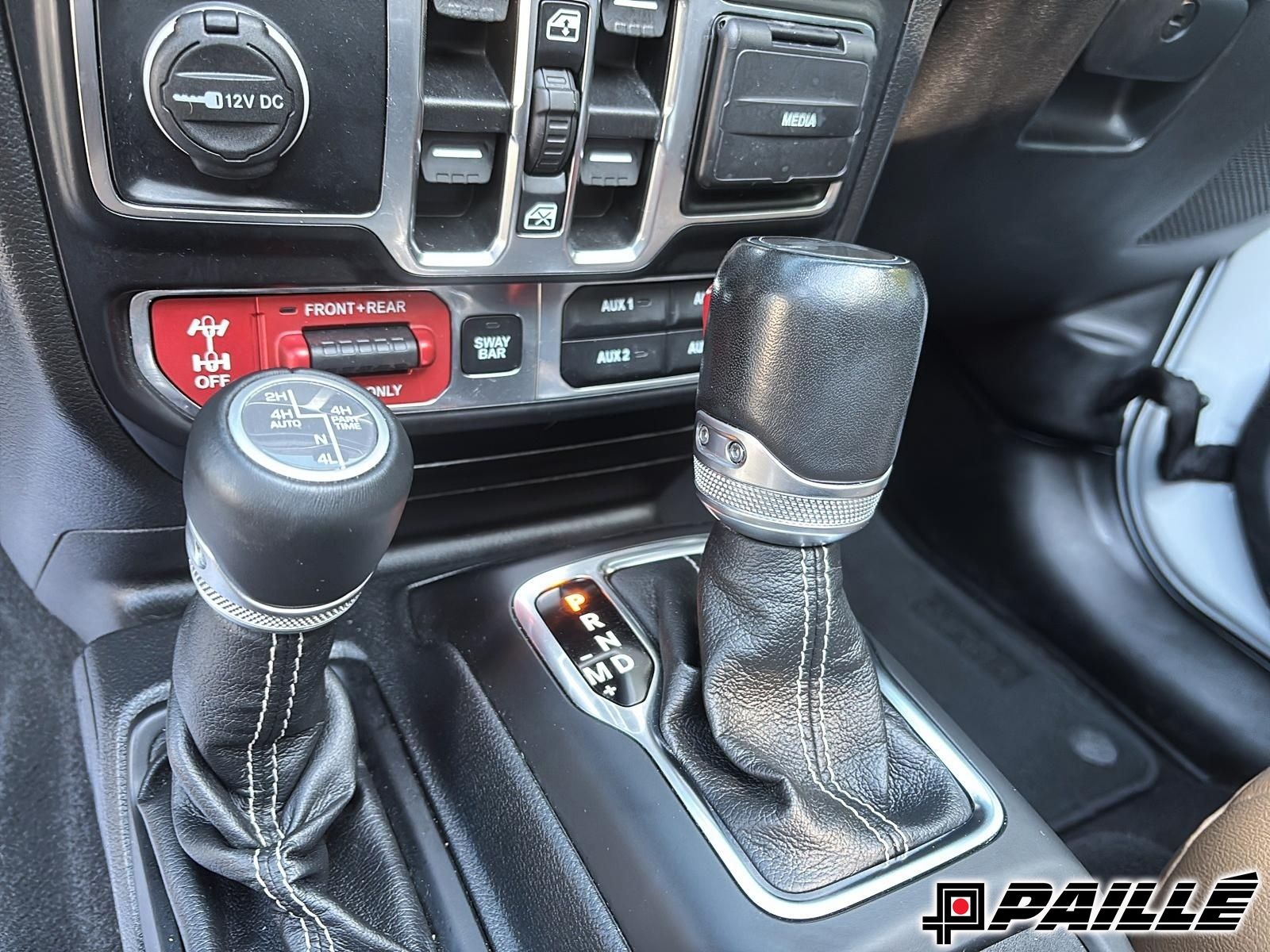 Jeep Wrangler 4xe  2022 à Berthierville, Québec