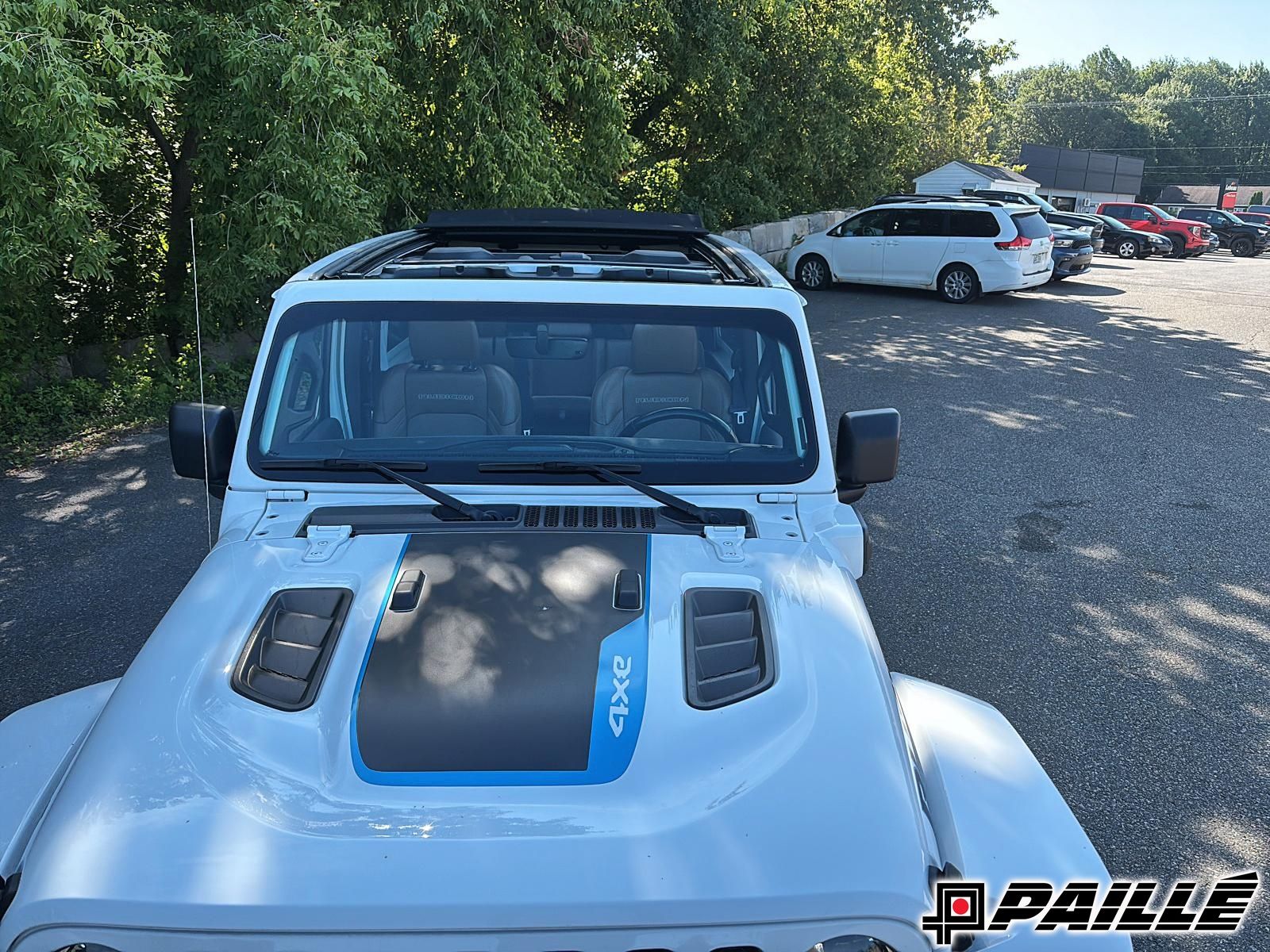 Jeep Wrangler 4xe  2022 à Berthierville, Québec