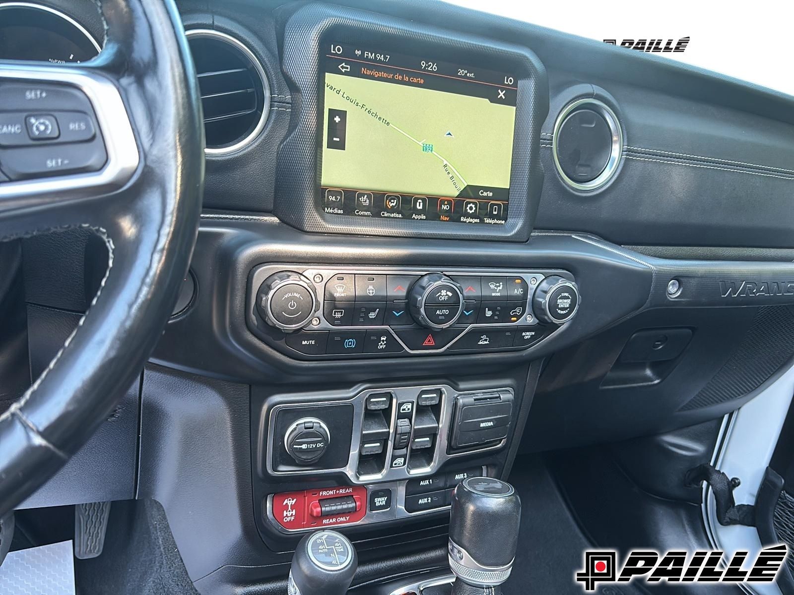 Jeep Wrangler 4xe  2022 à Berthierville, Québec