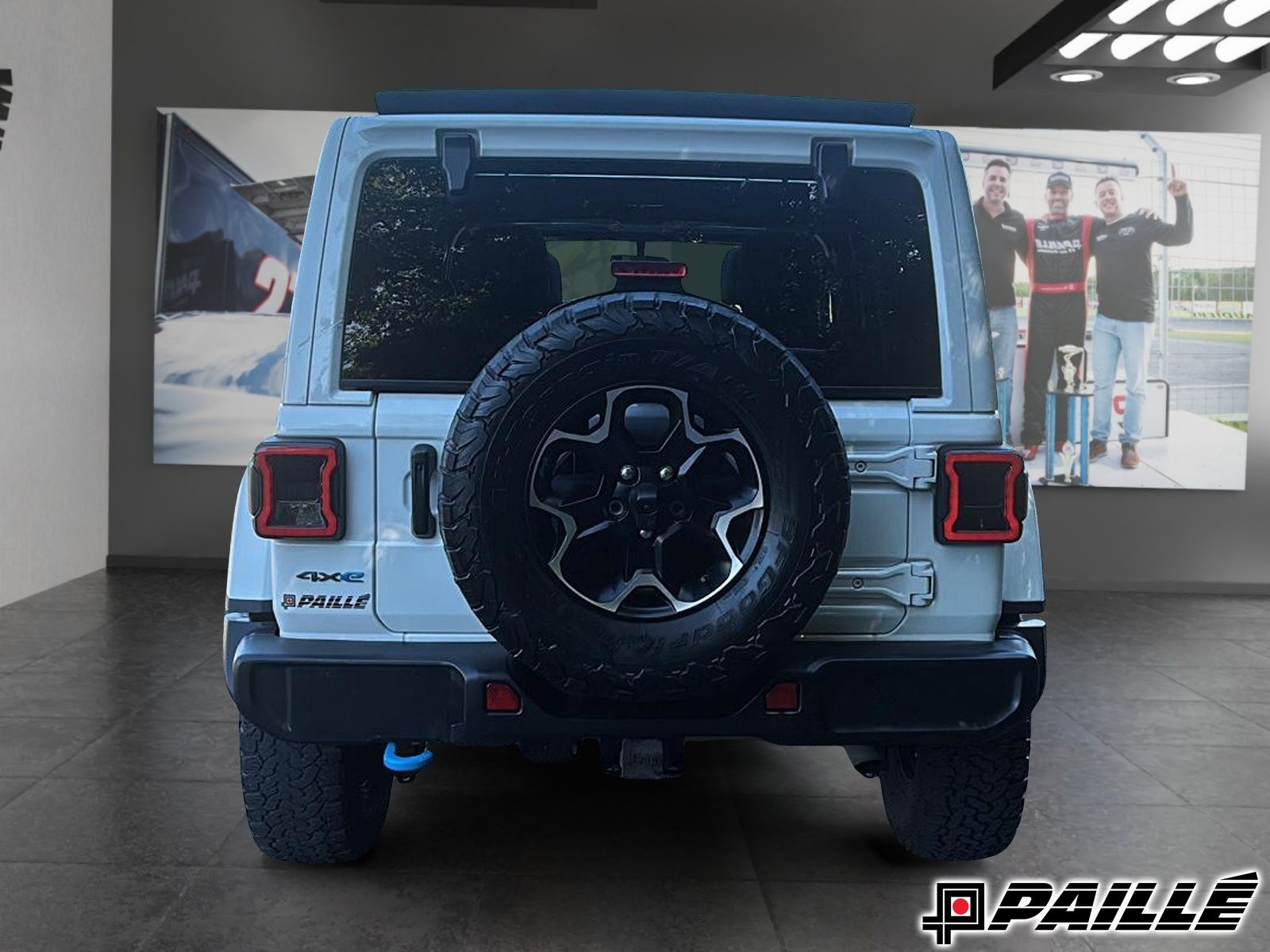 Jeep Wrangler 4xe  2022 à Berthierville, Québec
