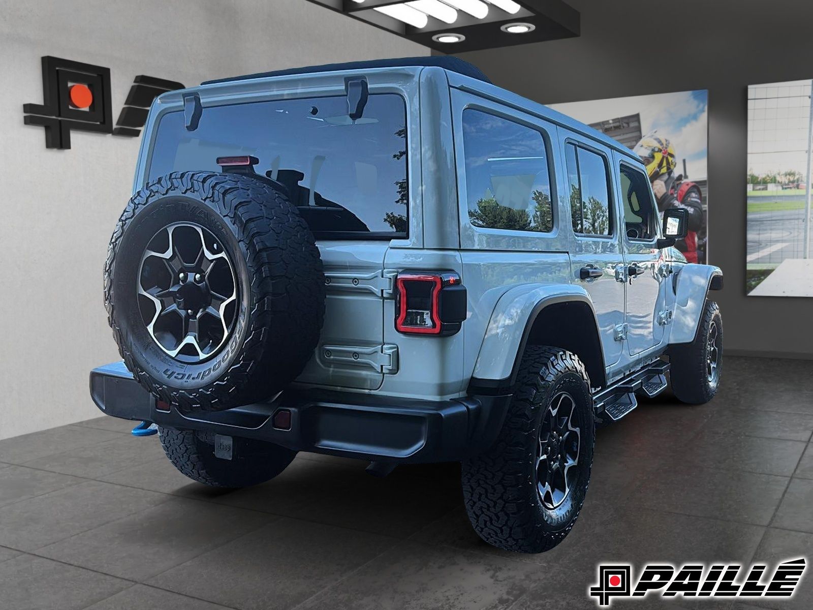 Jeep Wrangler 4xe  2022 à Berthierville, Québec