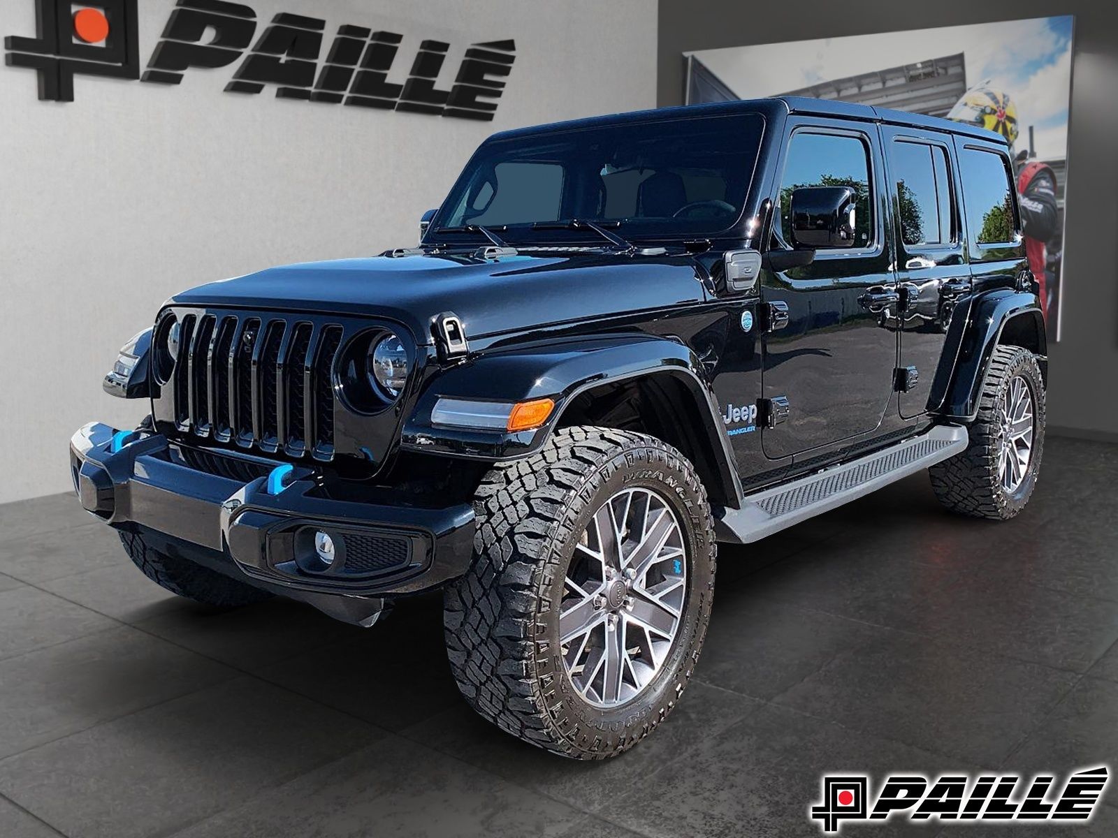 Jeep Wrangler 4xe  2023 à Nicolet, Québec