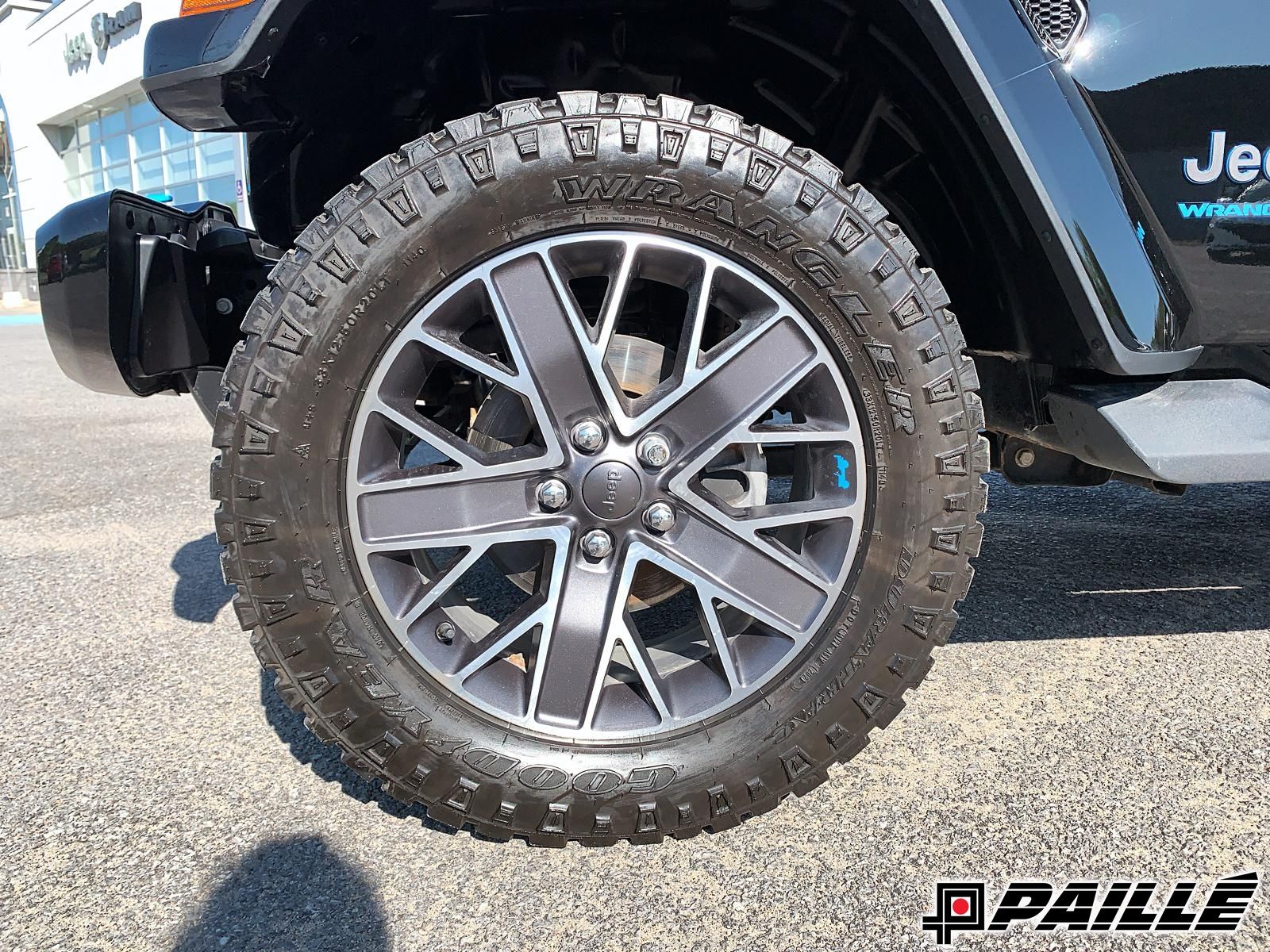 Jeep Wrangler 4xe  2023 à Nicolet, Québec