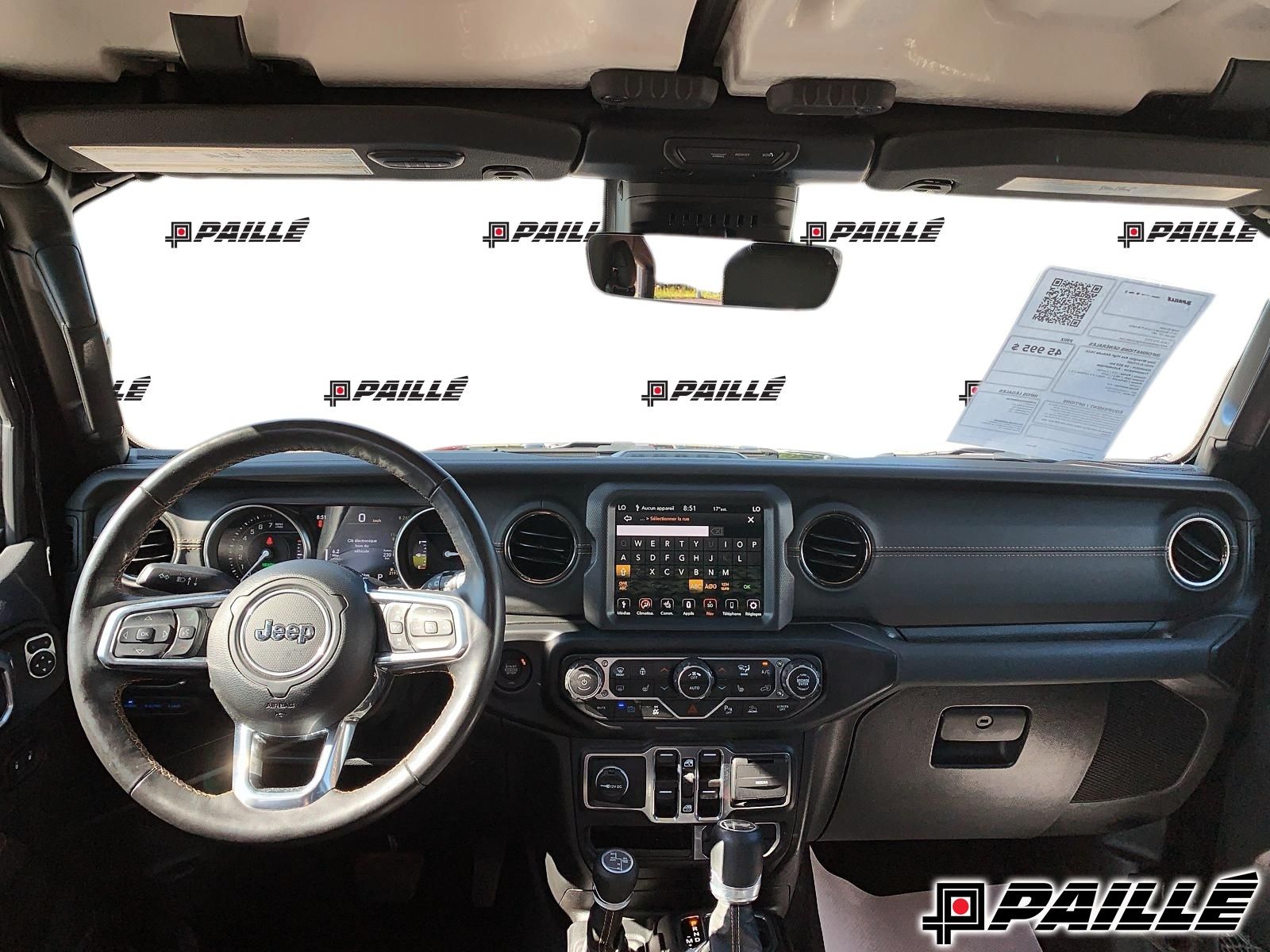 Jeep Wrangler 4xe  2023 à Nicolet, Québec