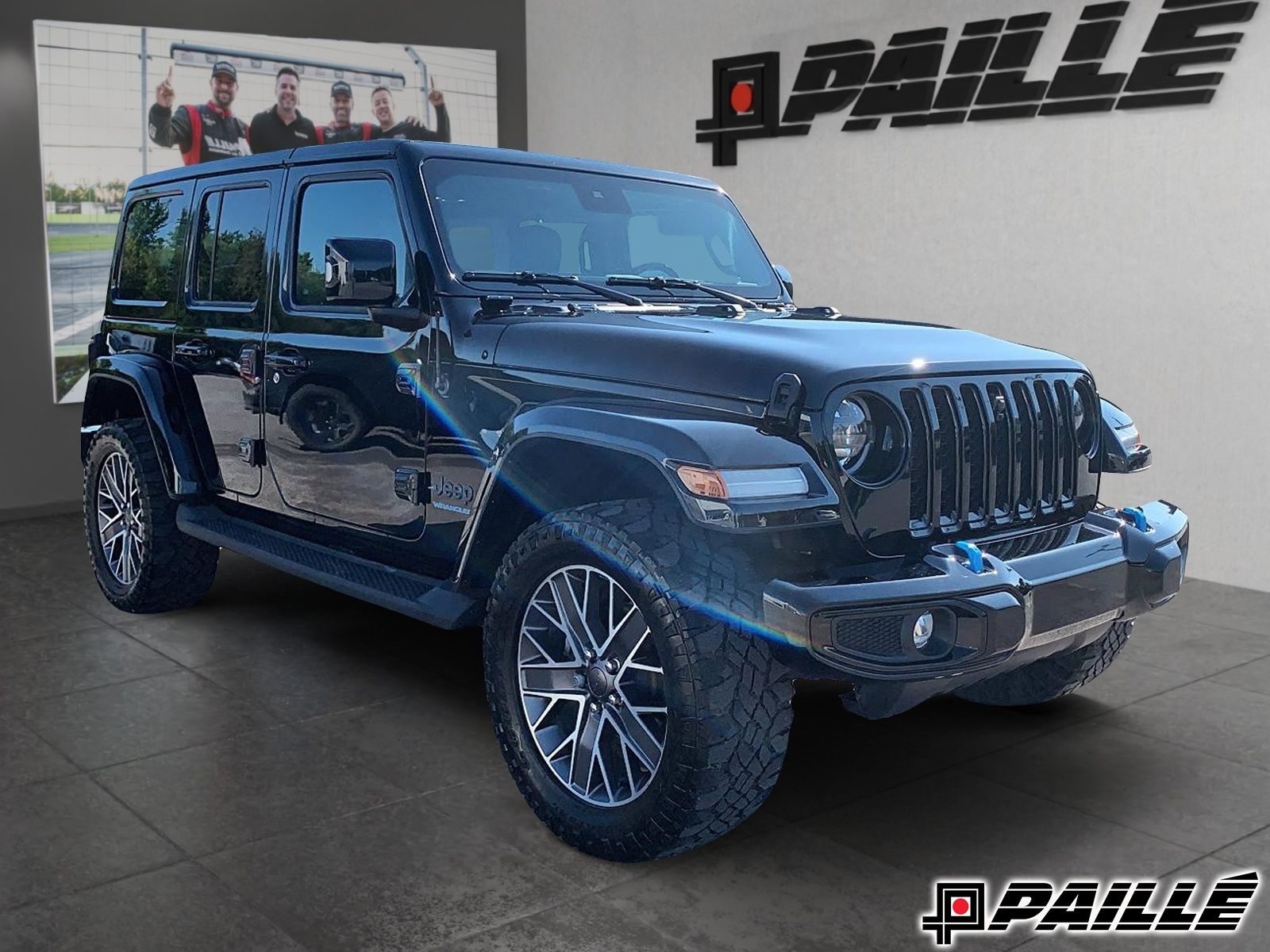 Jeep Wrangler 4xe  2023 à Nicolet, Québec