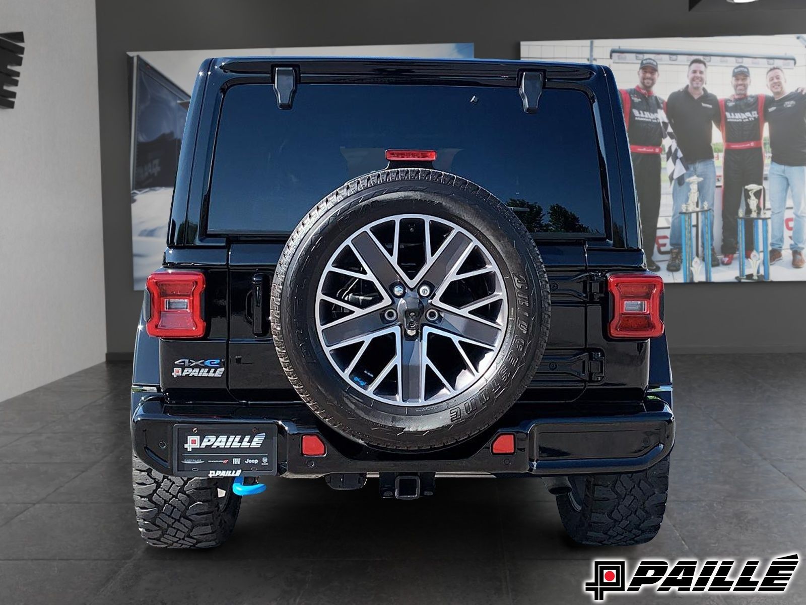 Jeep Wrangler 4xe  2023 à Nicolet, Québec