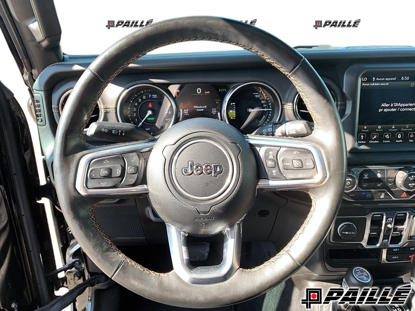 Jeep Wrangler 4xe  2023 à Nicolet, Québec