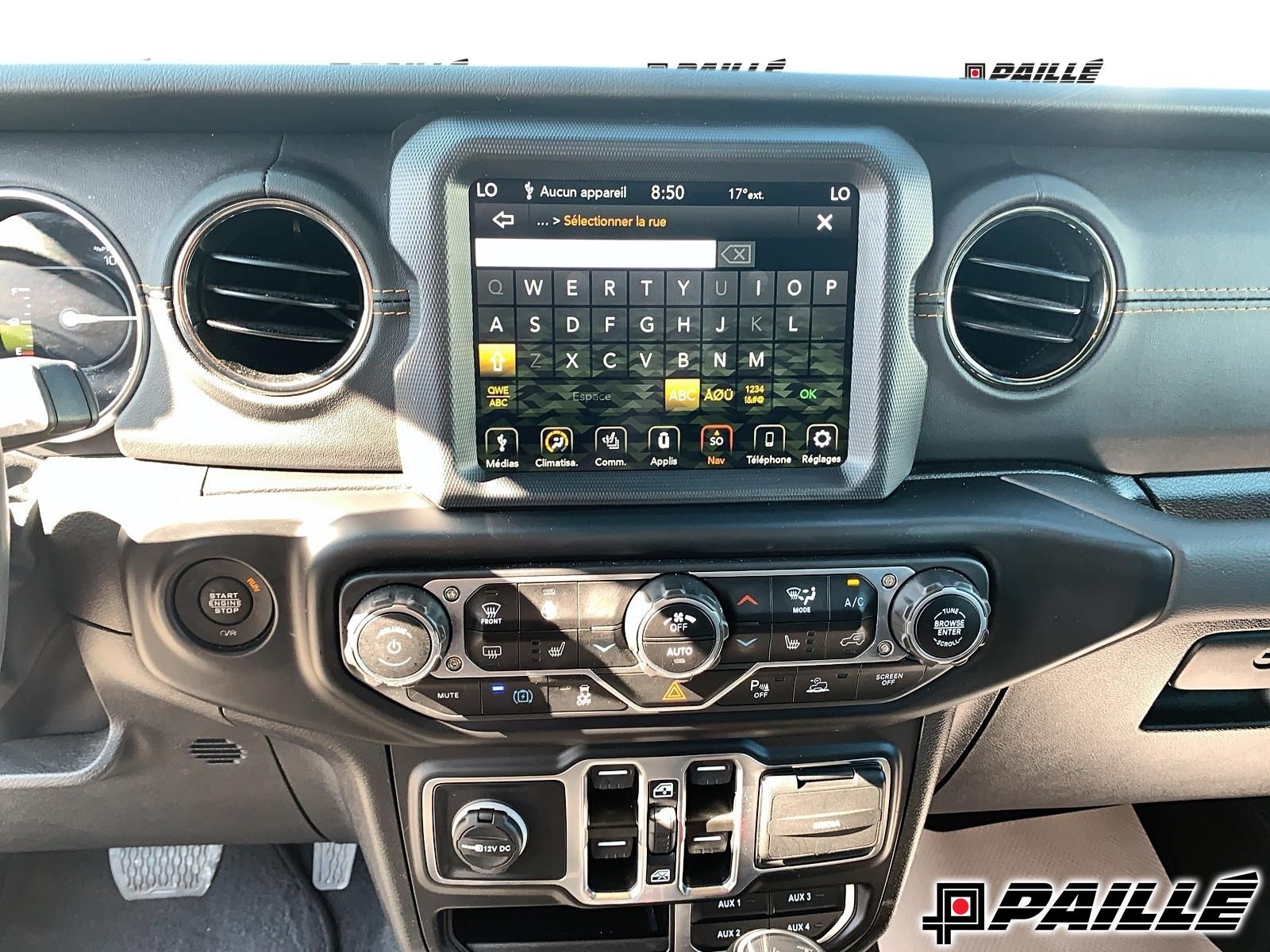 Jeep Wrangler 4xe  2023 à Nicolet, Québec
