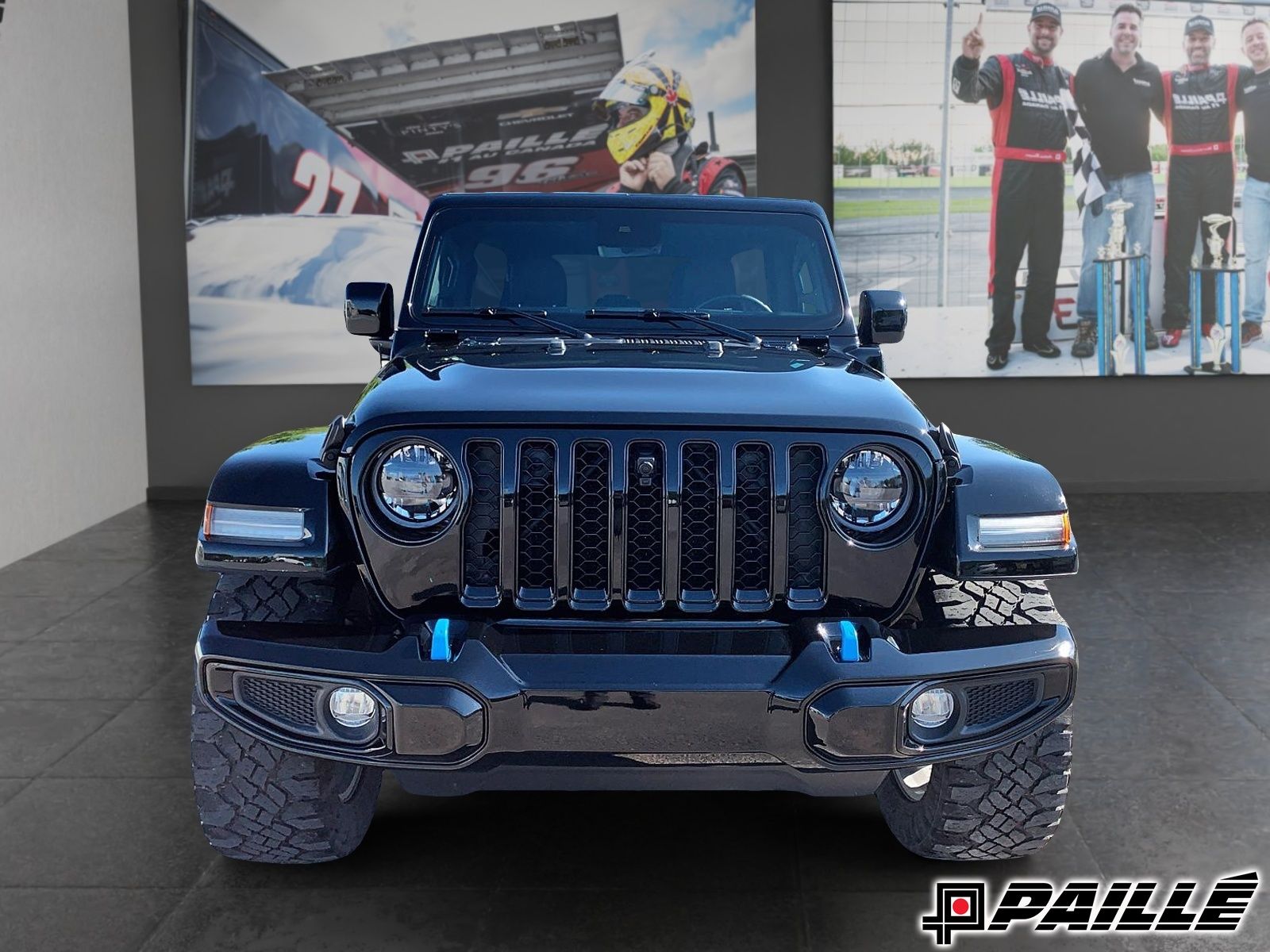 Jeep Wrangler 4xe  2023 à Nicolet, Québec