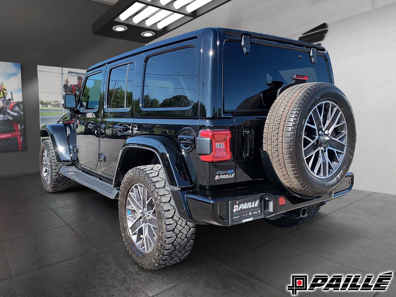 Jeep Wrangler 4xe  2023 à Nicolet, Québec