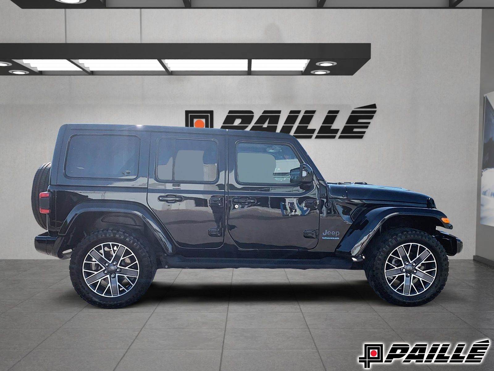 Jeep Wrangler 4xe  2023 à Nicolet, Québec