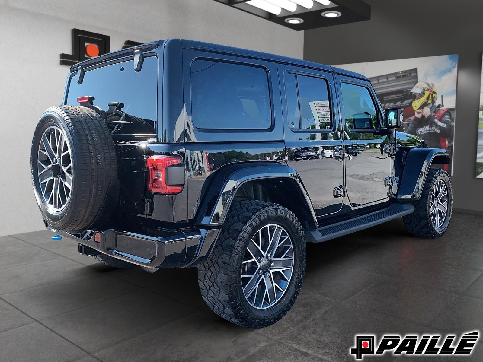 Jeep Wrangler 4xe  2023 à Nicolet, Québec