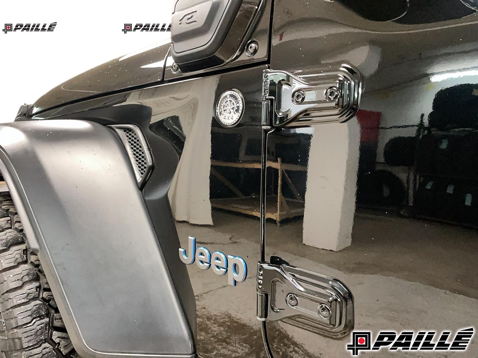 2023 Jeep Wrangler 4xe in Nicolet, Quebec