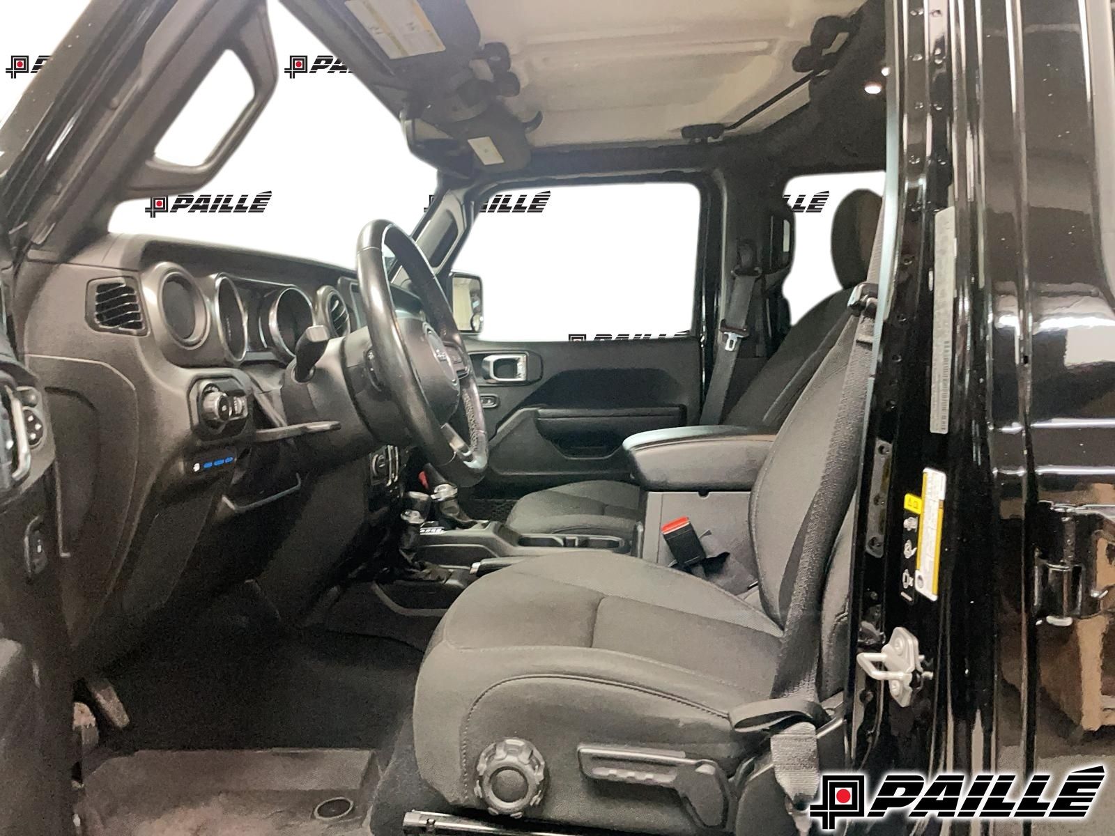 2023 Jeep Wrangler 4xe in Nicolet, Quebec