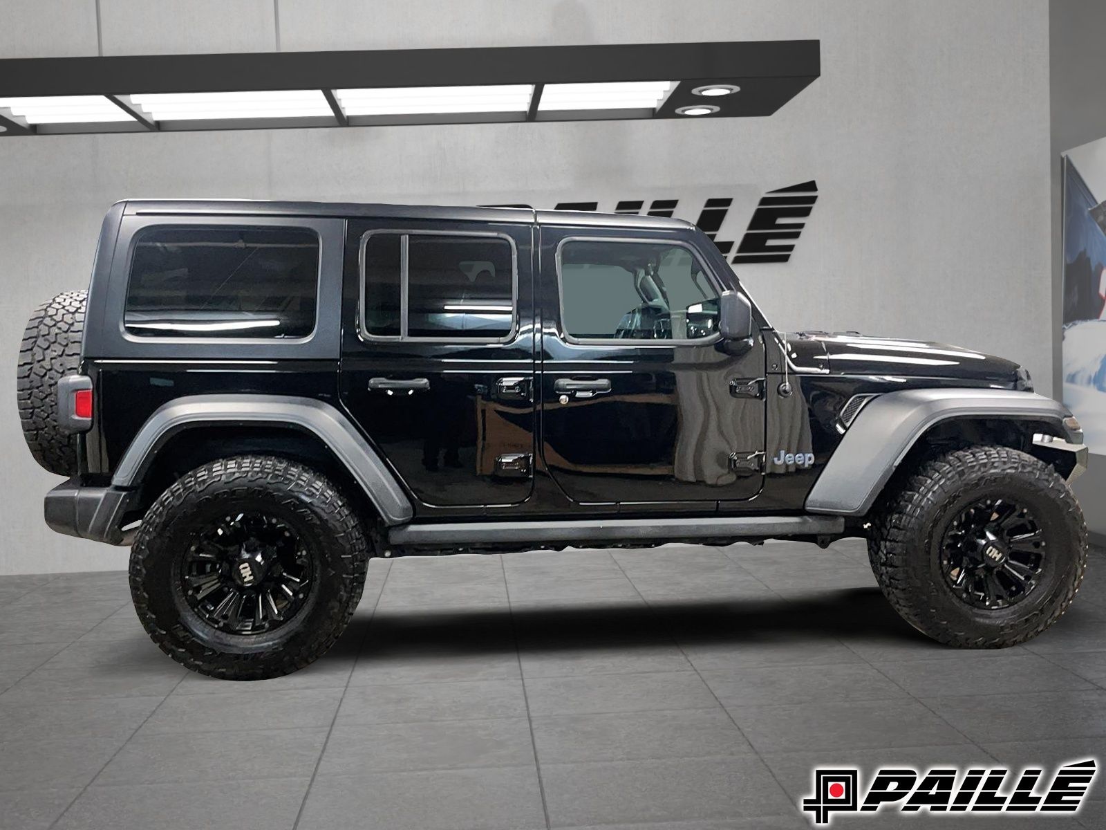 2023 Jeep Wrangler 4xe in Nicolet, Quebec