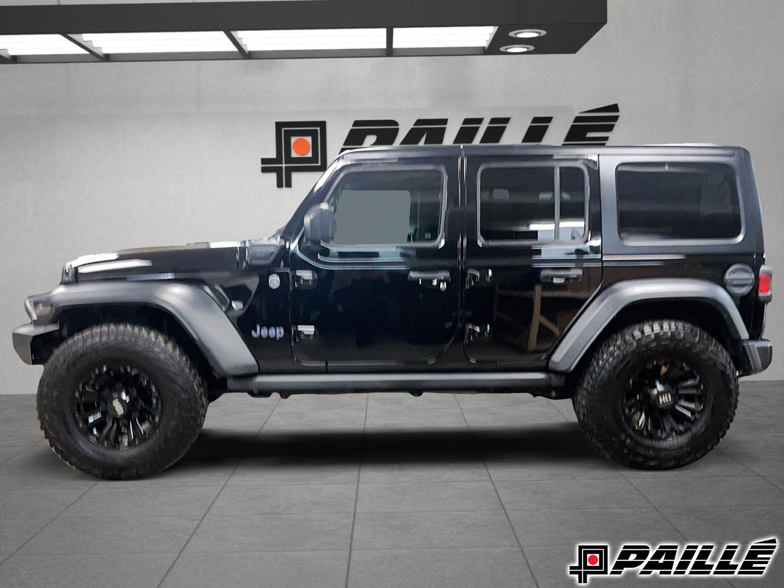 2023 Jeep Wrangler 4xe in Nicolet, Quebec
