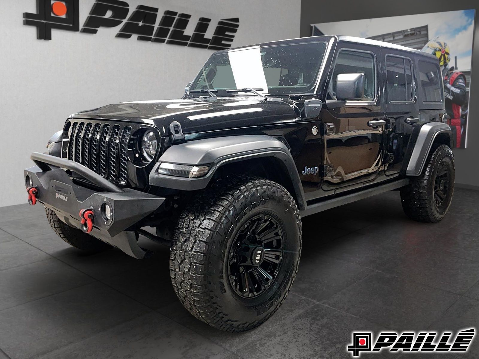 2023 Jeep Wrangler 4xe in Nicolet, Quebec