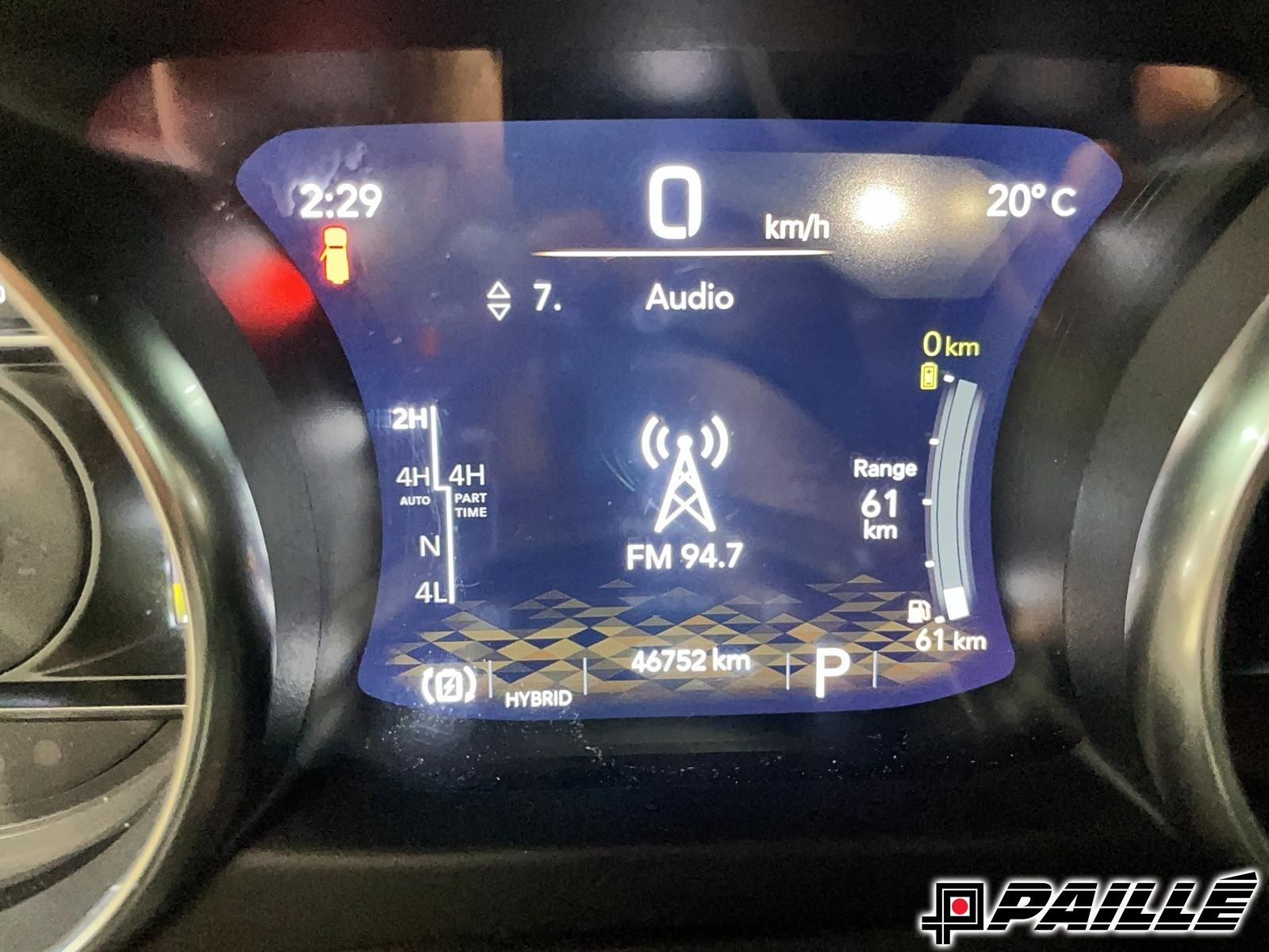 2023 Jeep Wrangler 4xe in Nicolet, Quebec