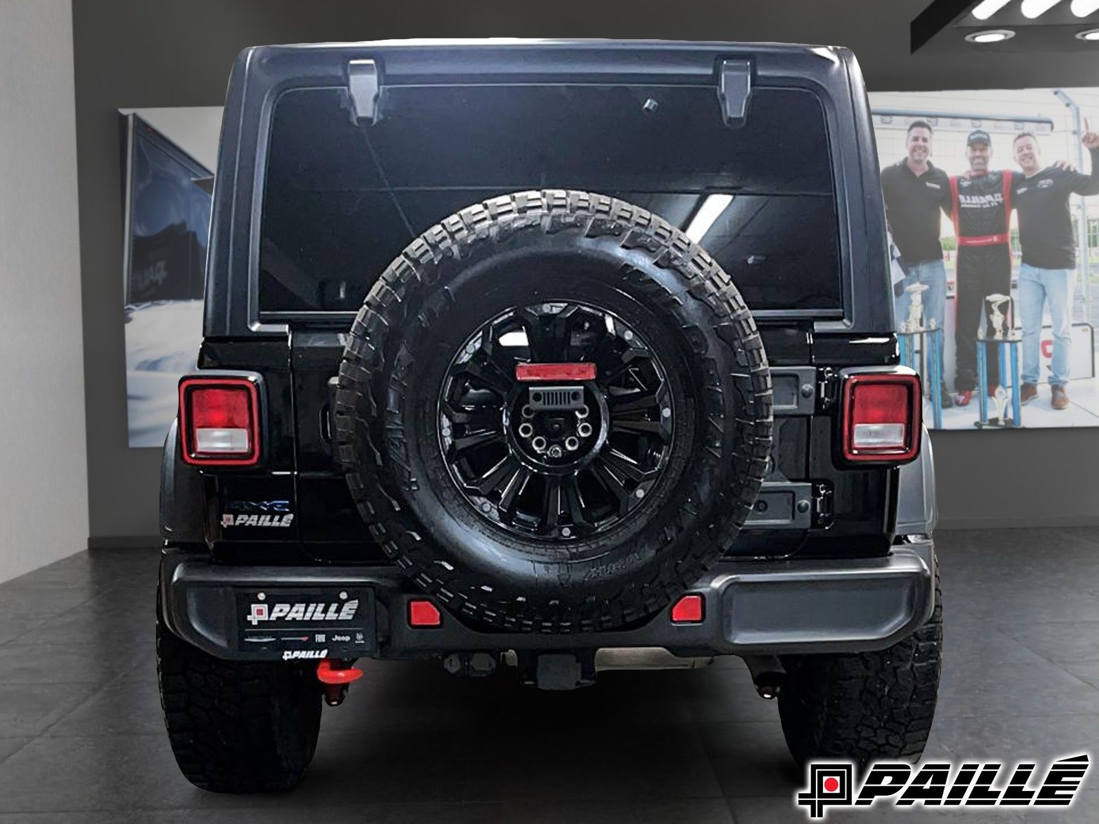 2023 Jeep Wrangler 4xe in Nicolet, Quebec