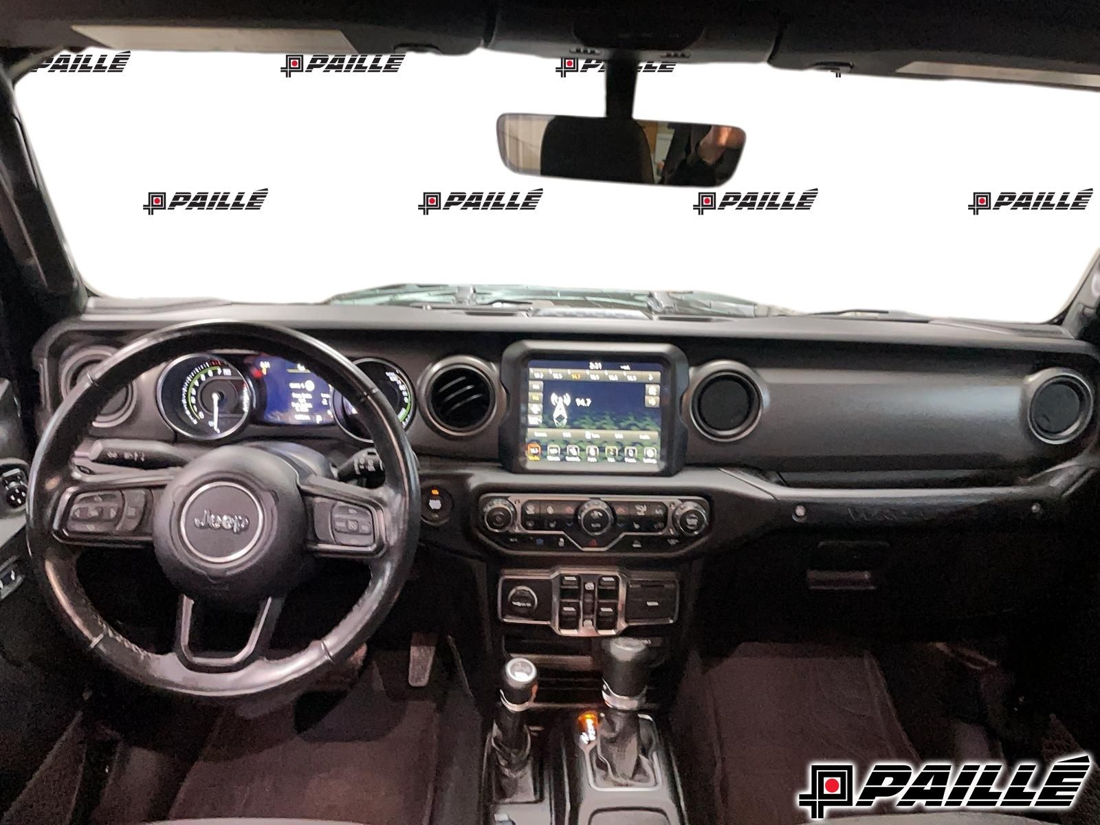 2023 Jeep Wrangler 4xe in Nicolet, Quebec