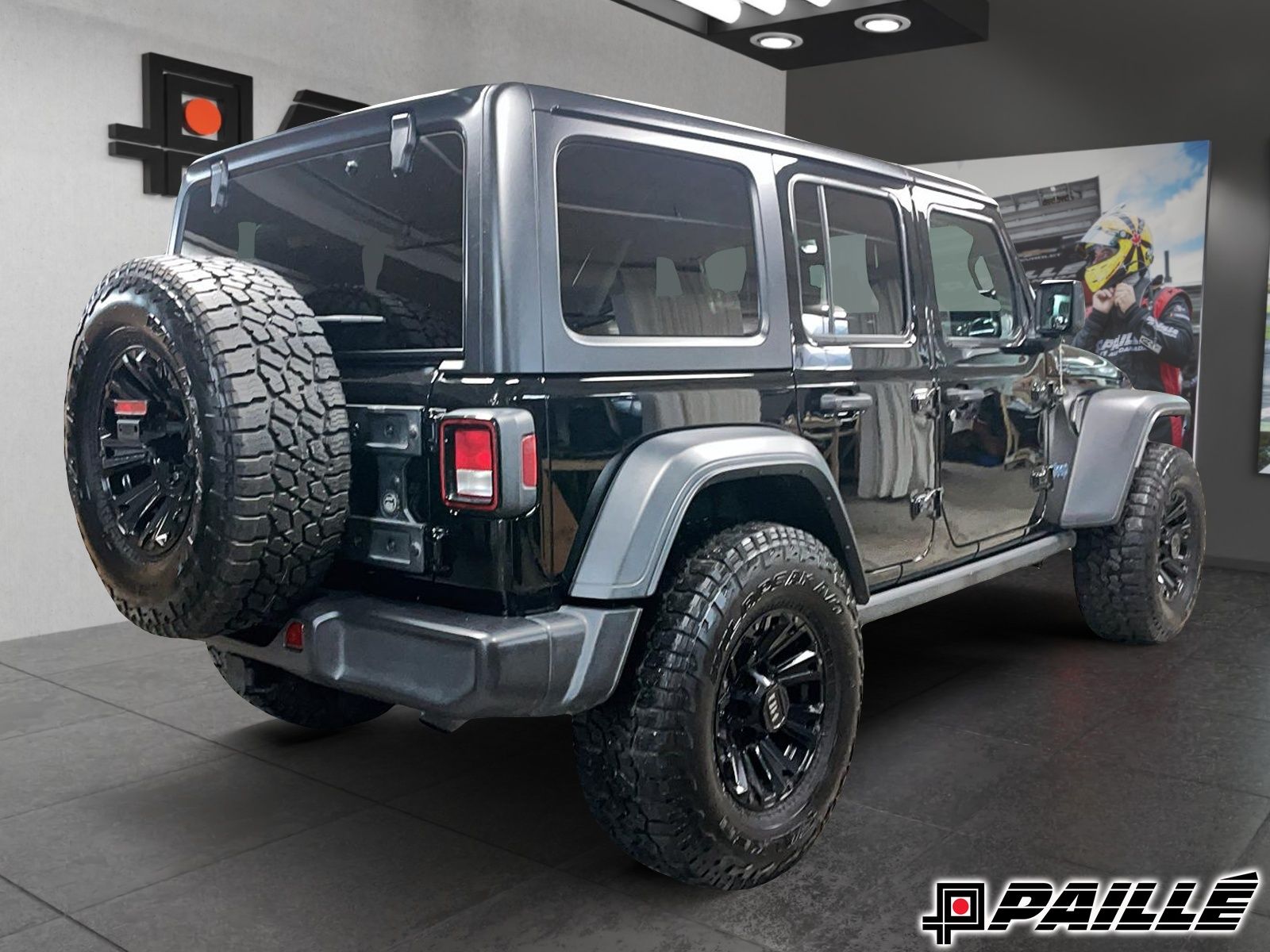 2023 Jeep Wrangler 4xe in Nicolet, Quebec