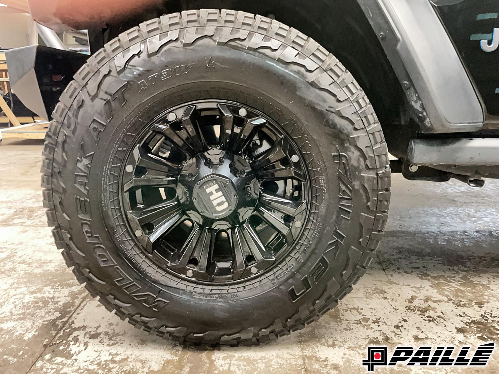 2023 Jeep Wrangler 4xe in Nicolet, Quebec