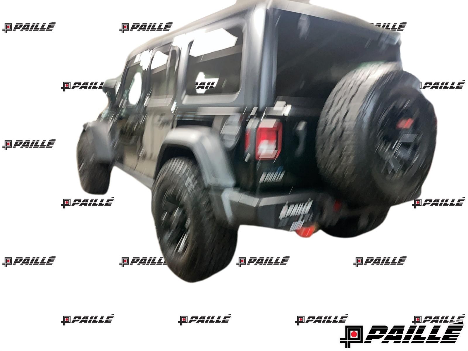 2023 Jeep Wrangler 4xe in Nicolet, Quebec
