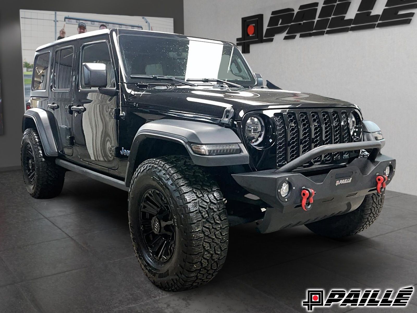 2023 Jeep Wrangler 4xe in Nicolet, Quebec