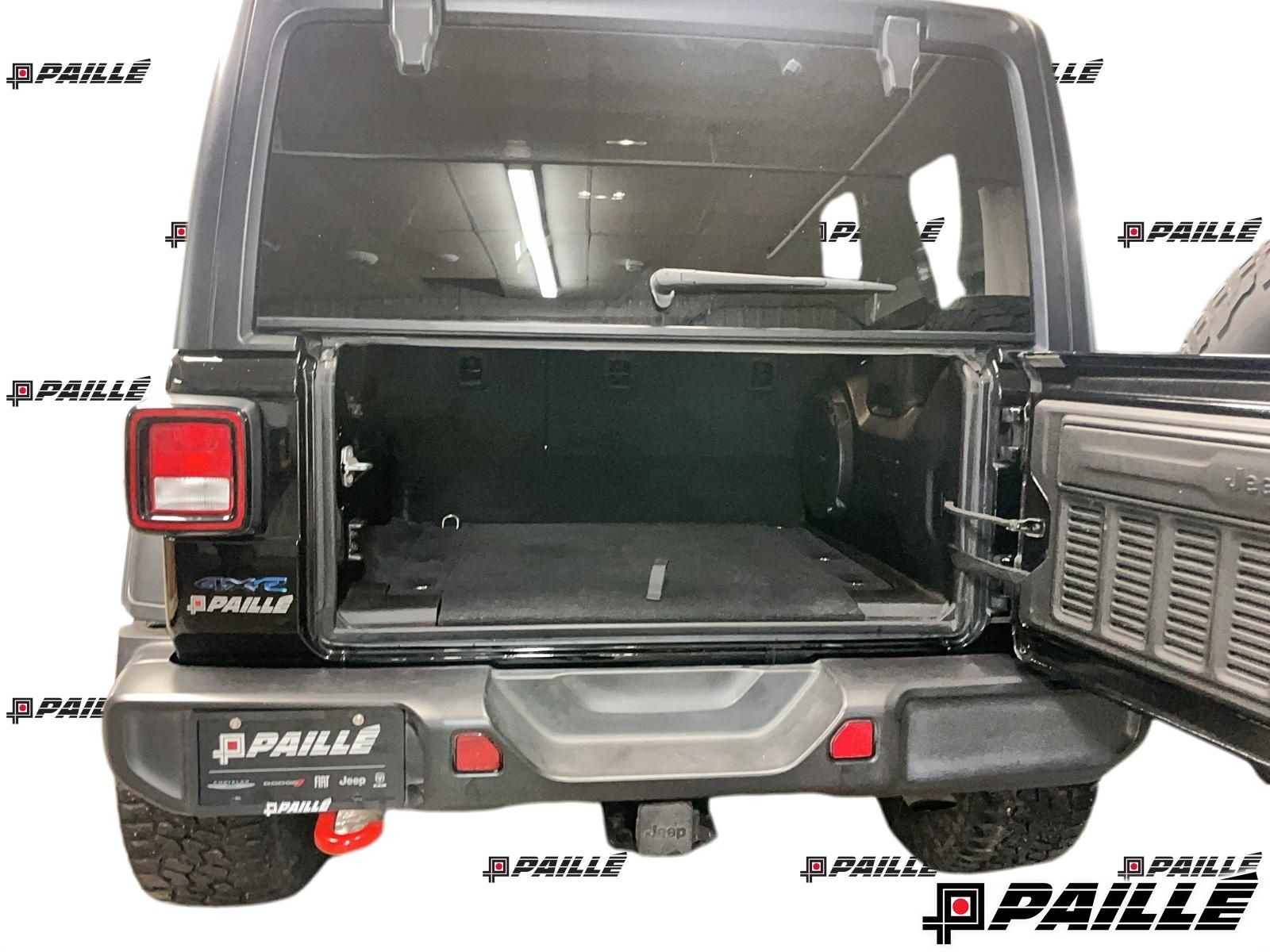 2023 Jeep Wrangler 4xe in Nicolet, Quebec