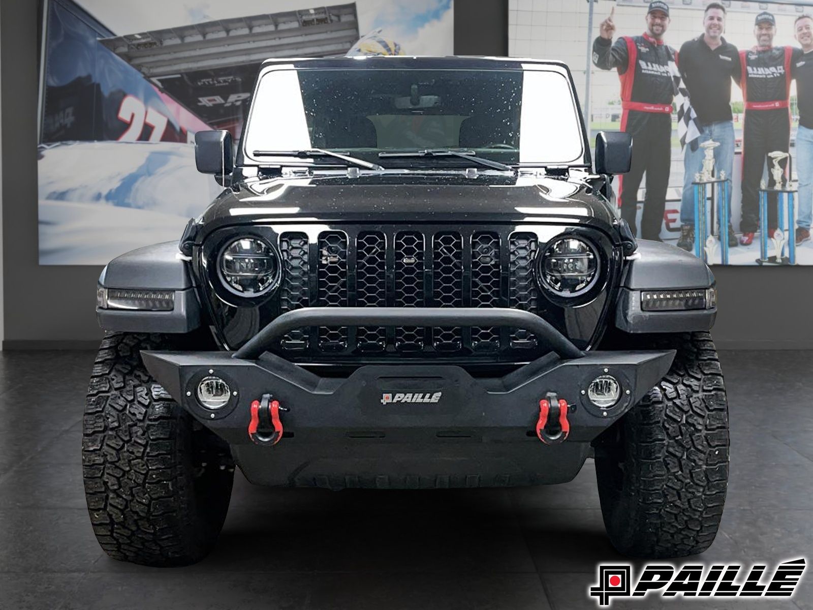 2023 Jeep Wrangler 4xe in Nicolet, Quebec