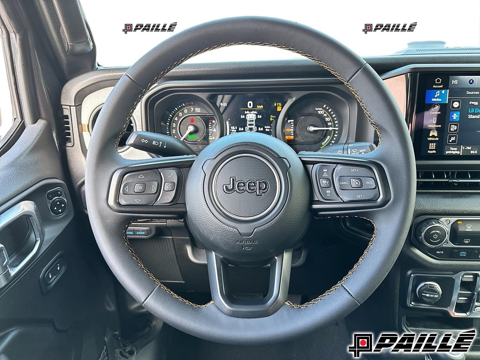 2024 Jeep Wrangler 4xe in Sorel-Tracy, Quebec