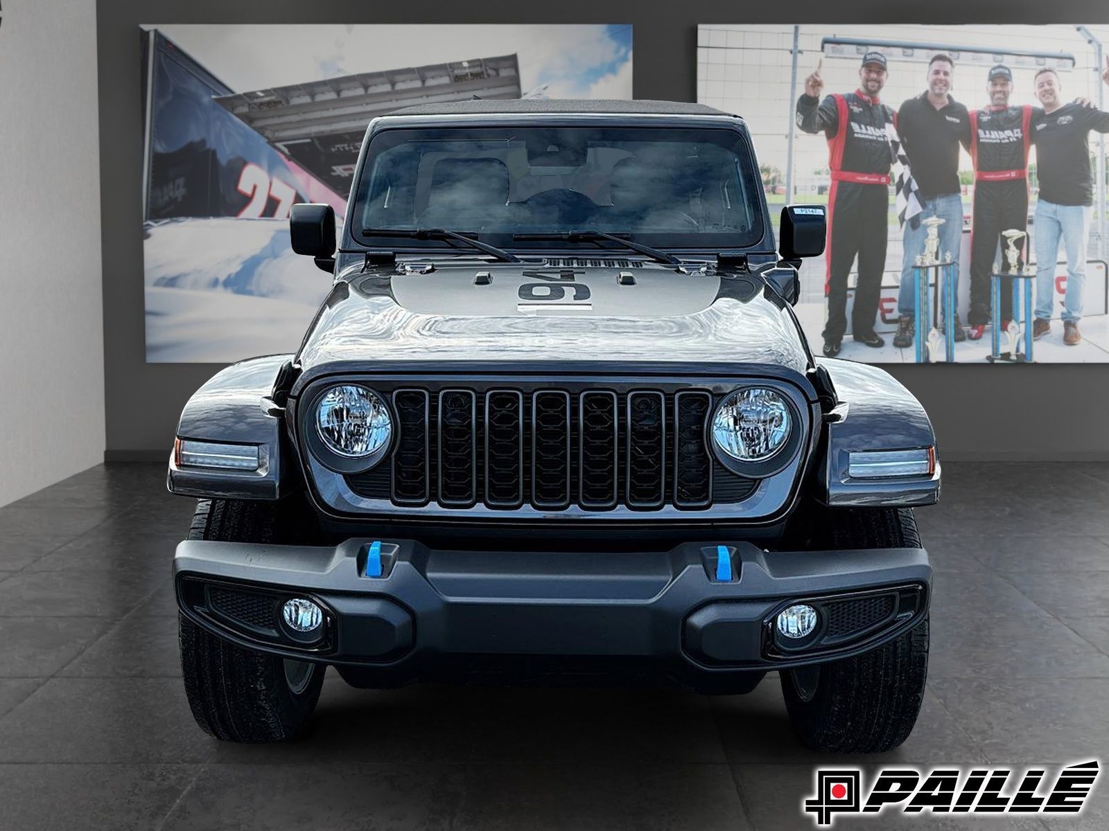 2024 Jeep Wrangler 4xe in Sorel-Tracy, Quebec