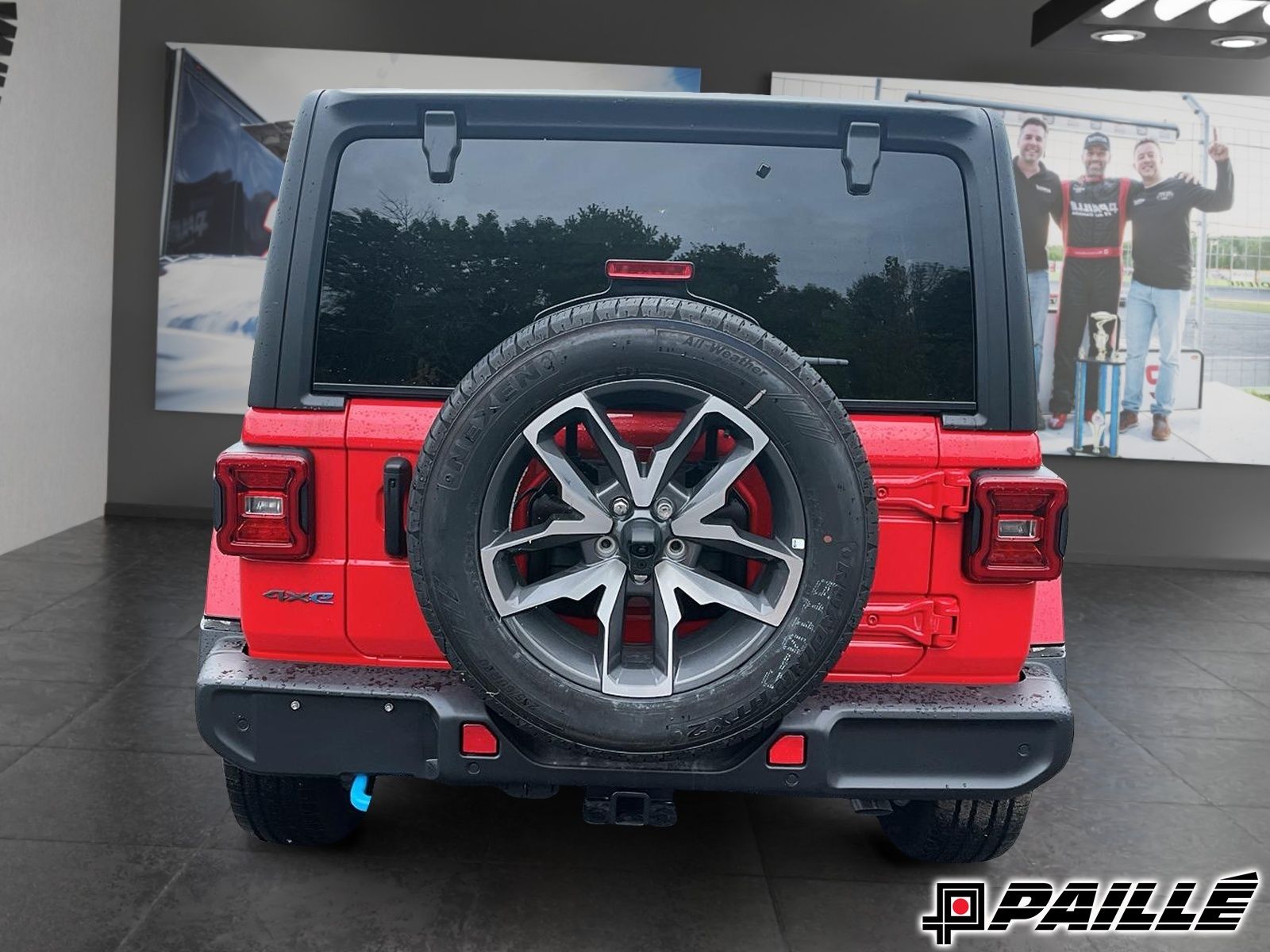 2024 Jeep Wrangler 4xe in Sorel-Tracy, Quebec