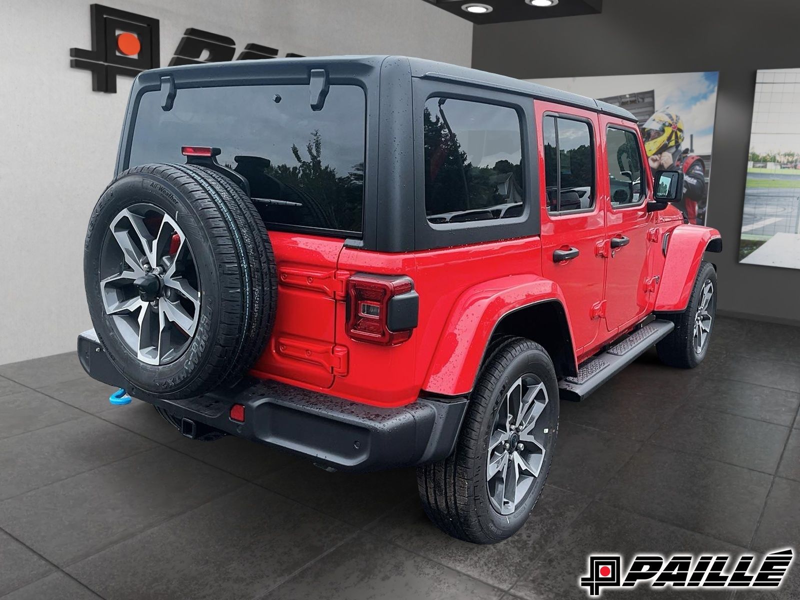 2024 Jeep Wrangler 4xe in Sorel-Tracy, Quebec