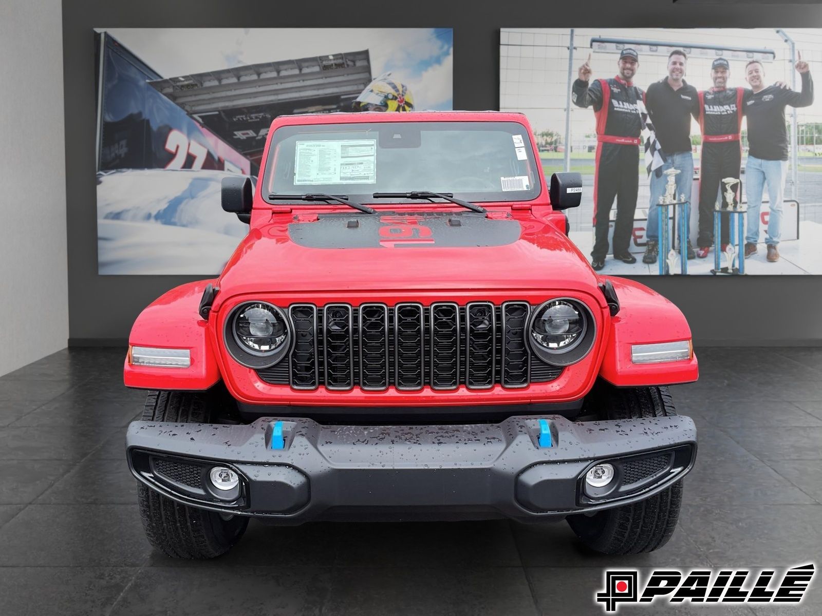 2024 Jeep Wrangler 4xe in Sorel-Tracy, Quebec