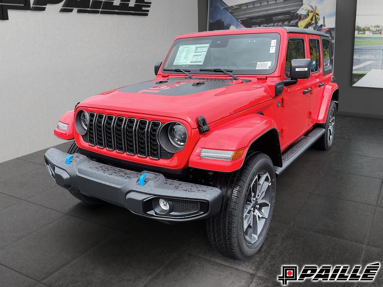 2024 Jeep Wrangler 4xe in Sorel-Tracy, Quebec