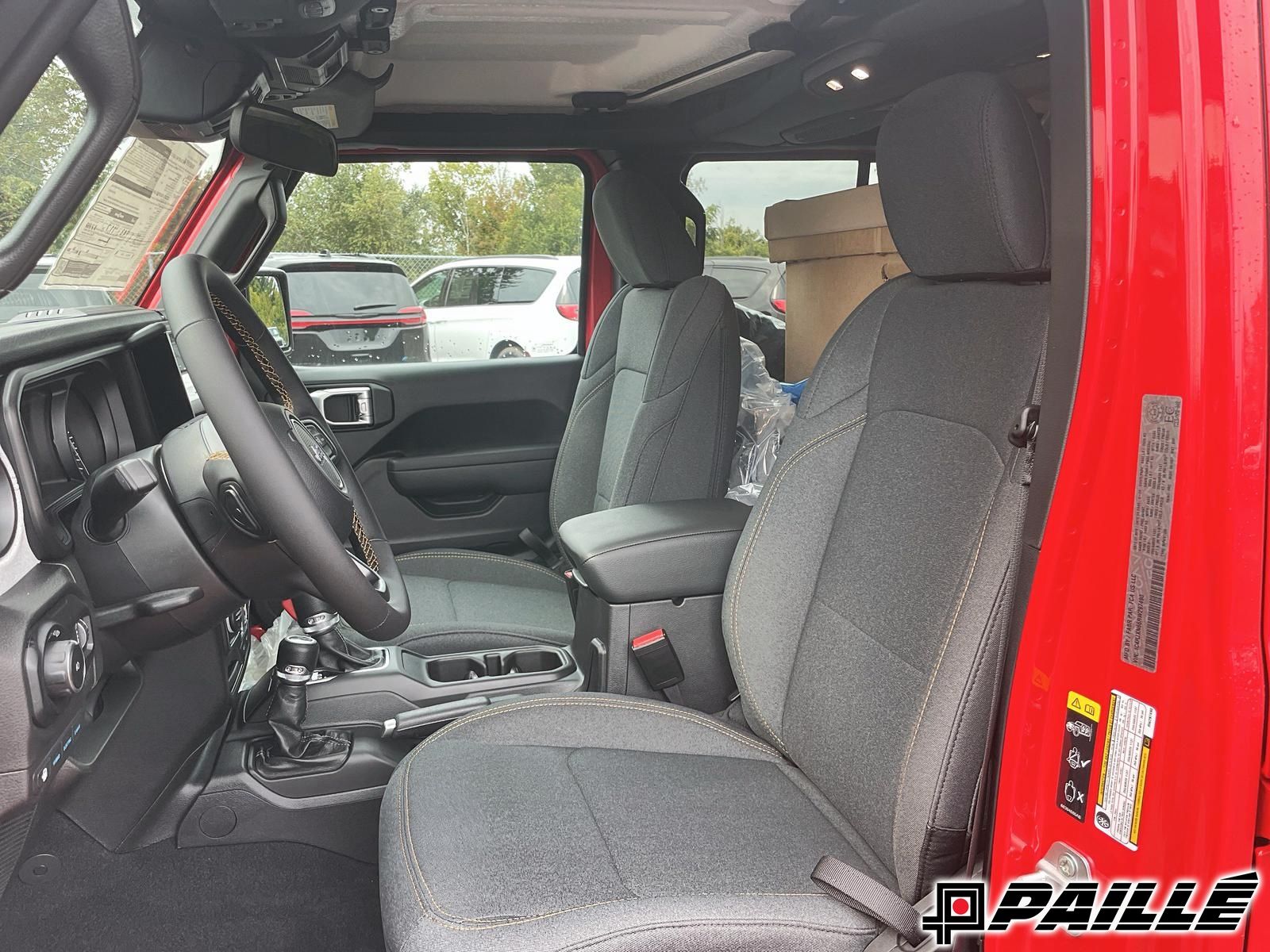 2024 Jeep Wrangler 4xe in Sorel-Tracy, Quebec