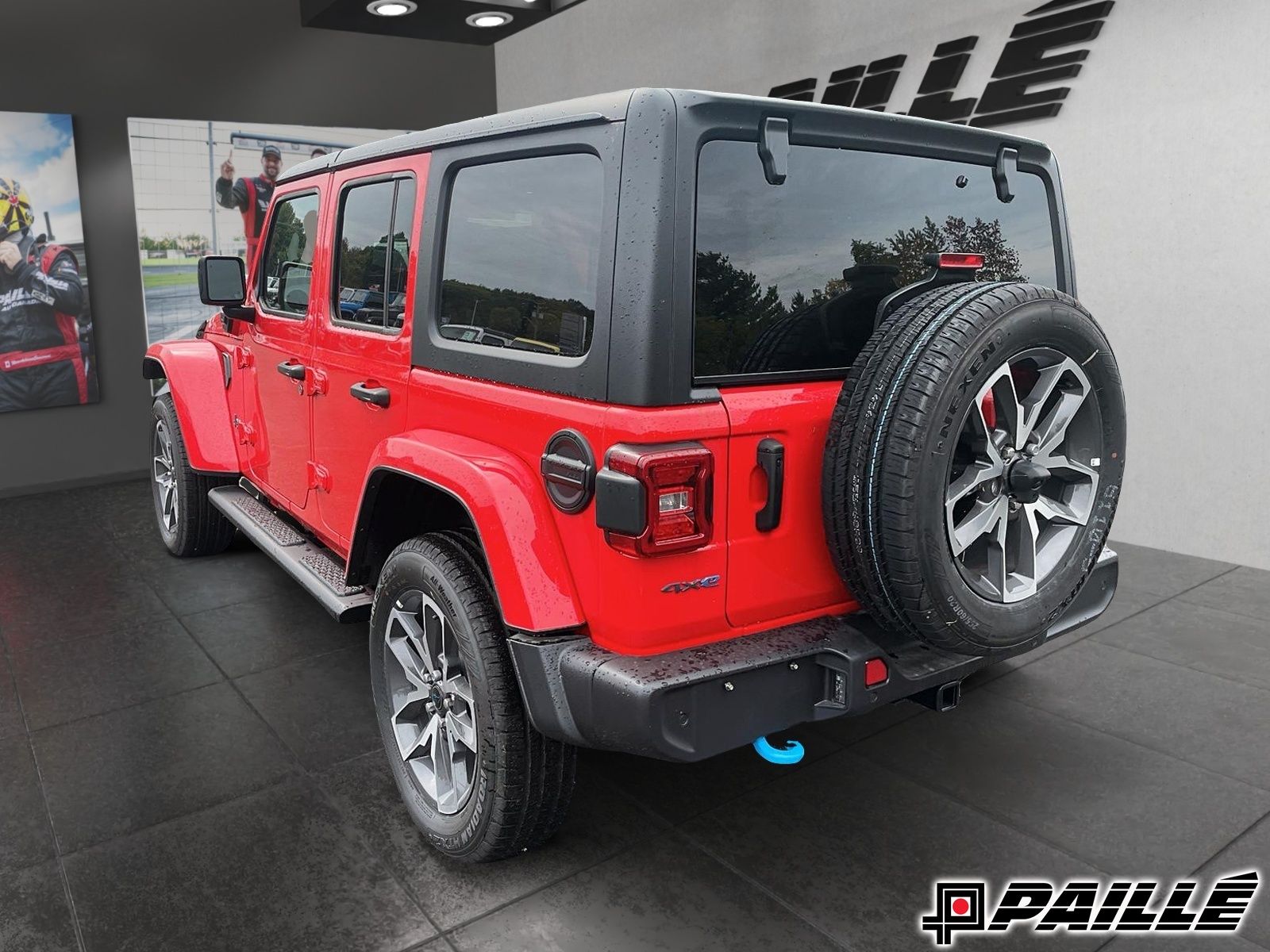 2024 Jeep Wrangler 4xe in Sorel-Tracy, Quebec