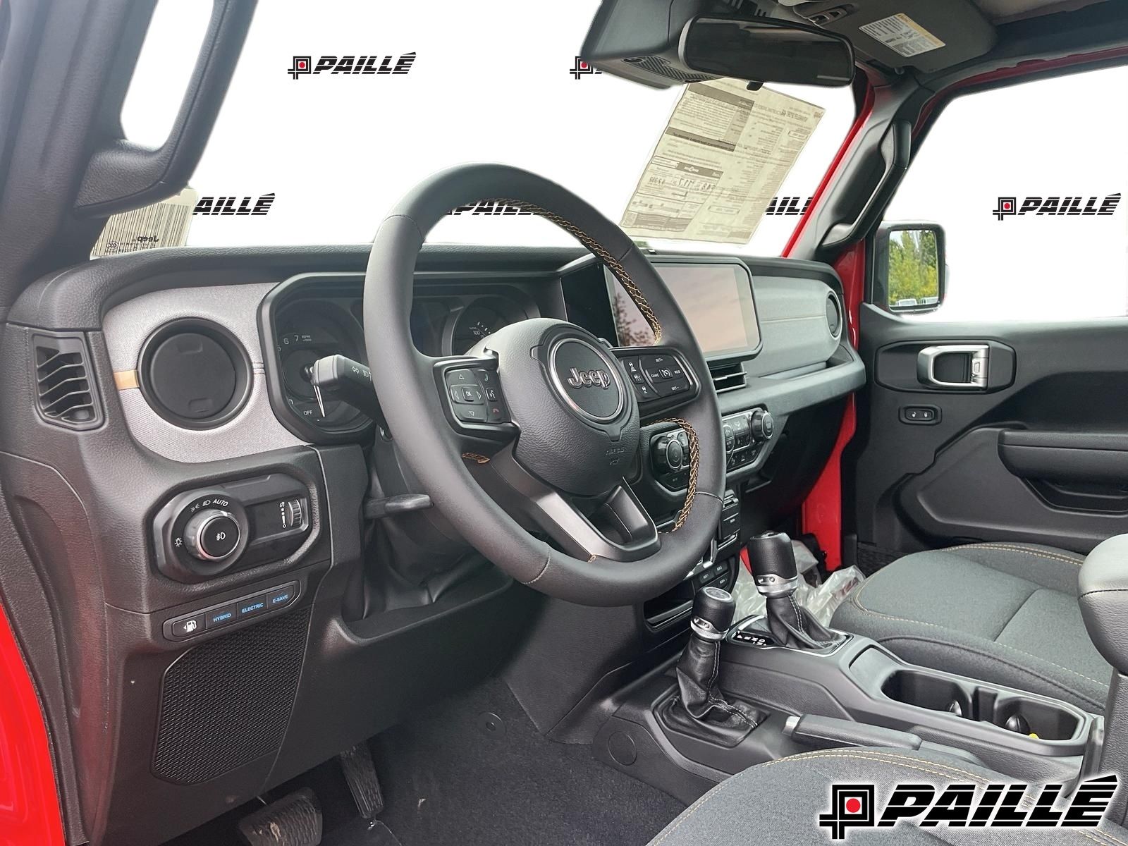 2024 Jeep Wrangler 4xe in Sorel-Tracy, Quebec