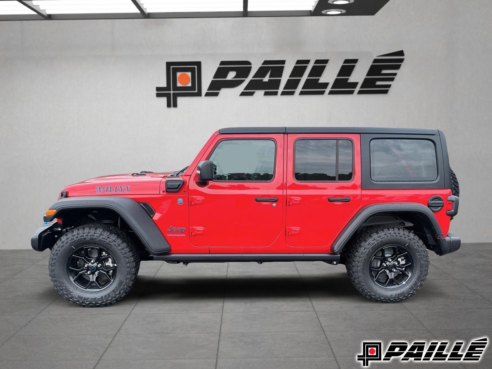 Jeep Wrangler 4xe  2024 à Sorel-Tracy, Québec