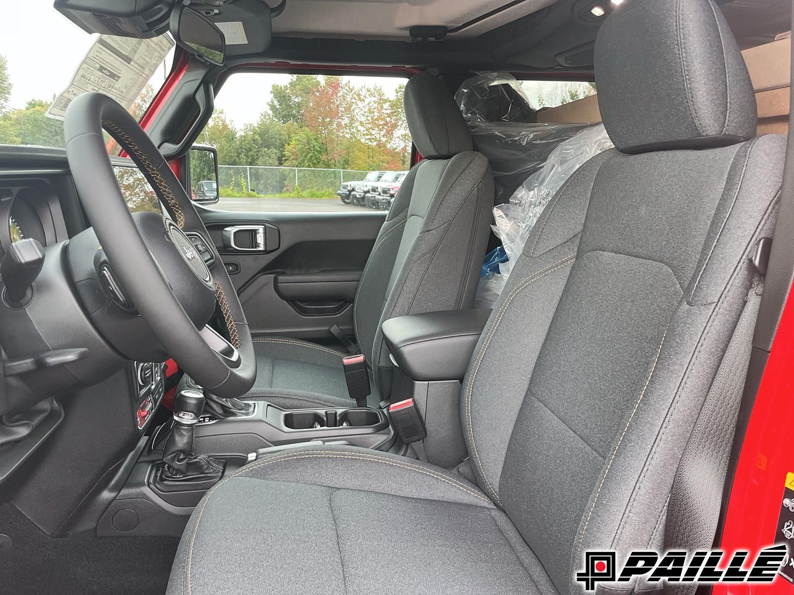 2024 Jeep Wrangler 4xe in Sorel-Tracy, Quebec