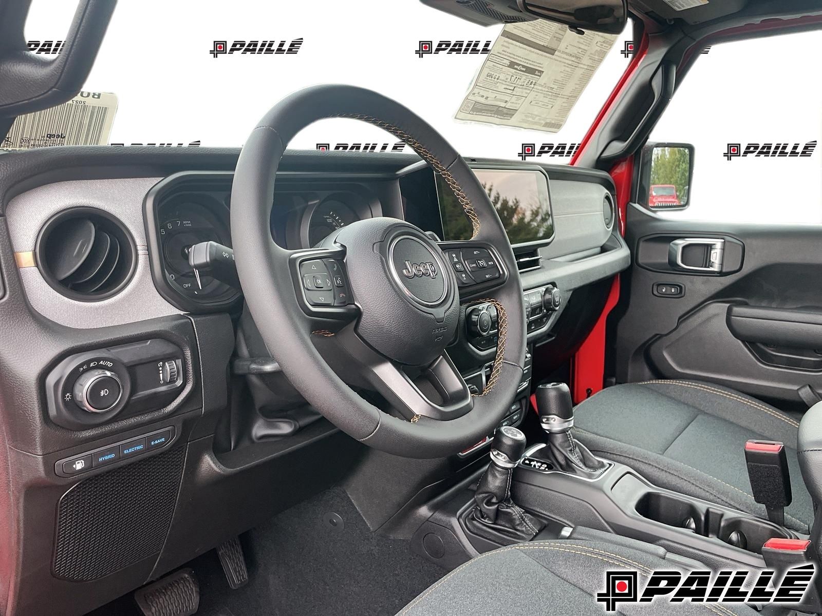 2024 Jeep Wrangler 4xe in Sorel-Tracy, Quebec