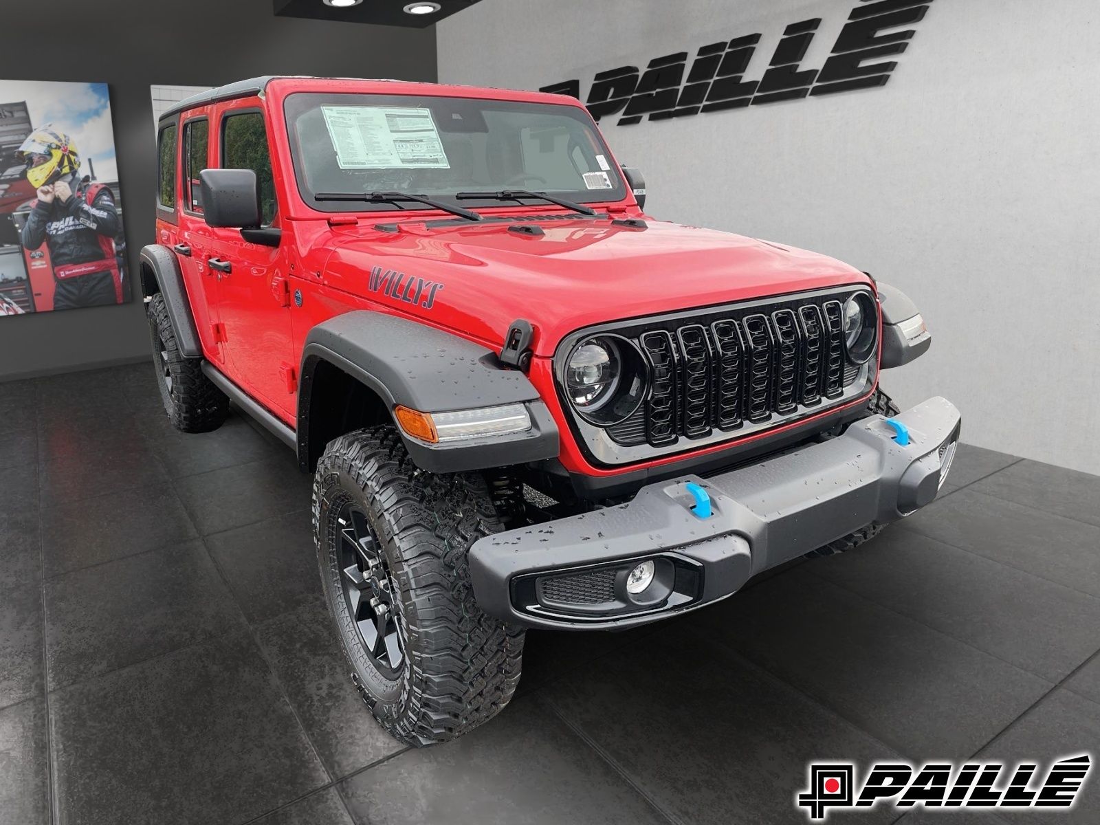 Jeep Wrangler 4xe  2024 à Sorel-Tracy, Québec