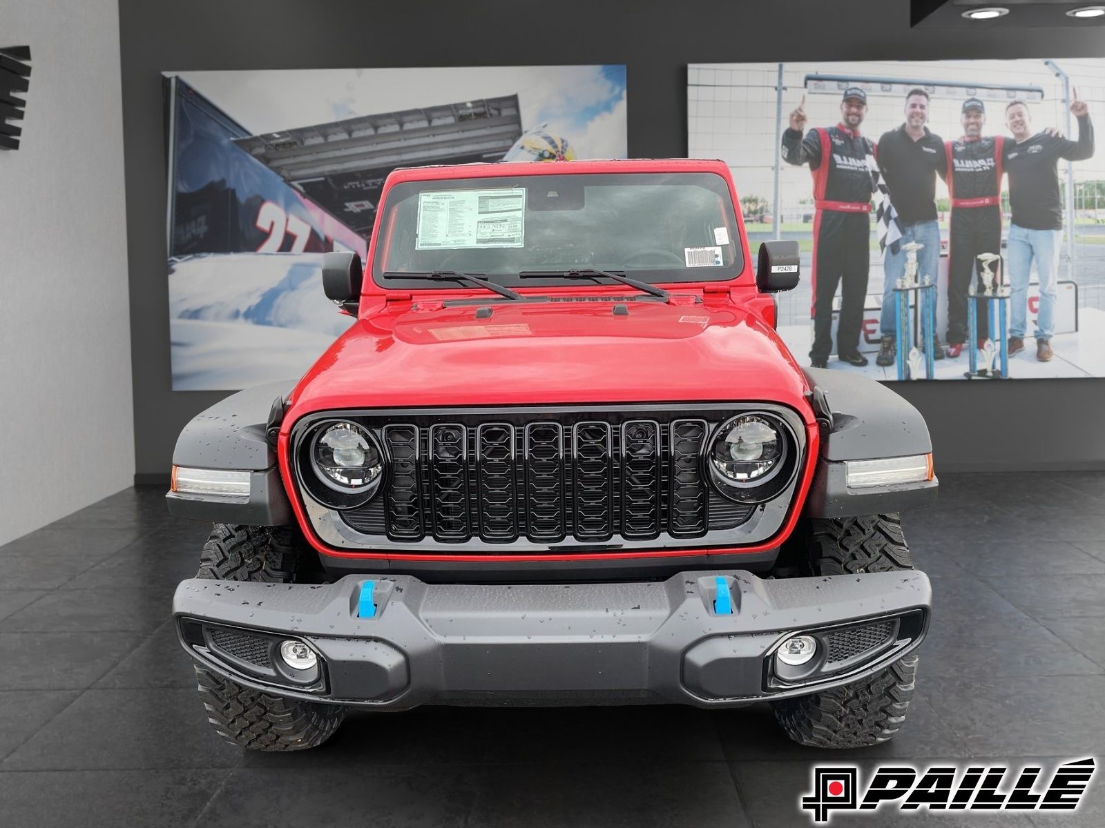 Jeep Wrangler 4xe  2024 à Sorel-Tracy, Québec