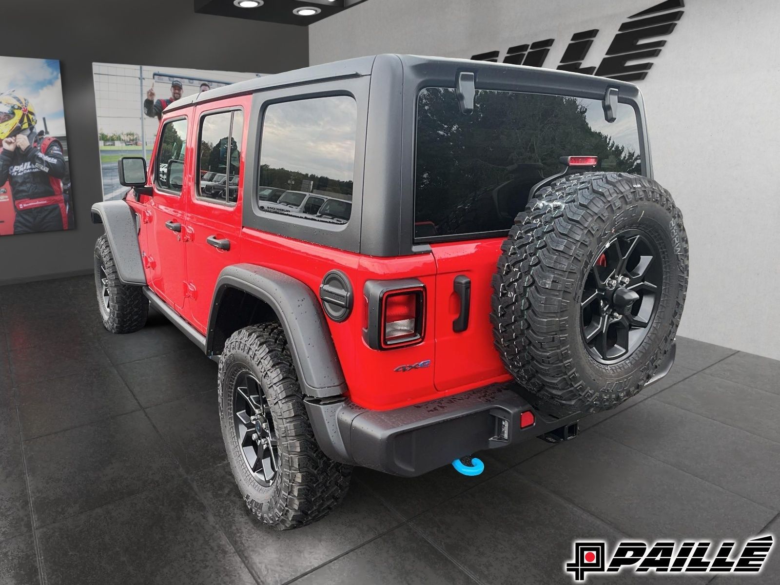 Jeep Wrangler 4xe  2024 à Sorel-Tracy, Québec