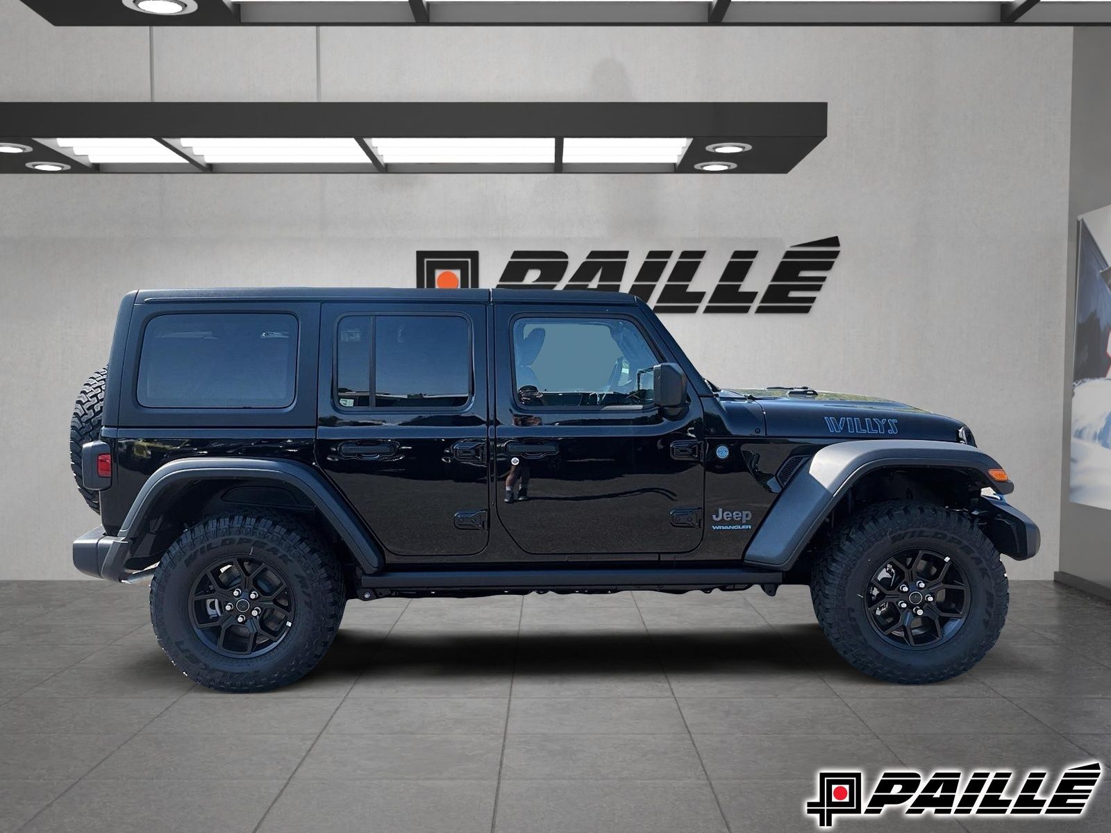 Jeep Wrangler 4xe  2024 à Sorel-Tracy, Québec