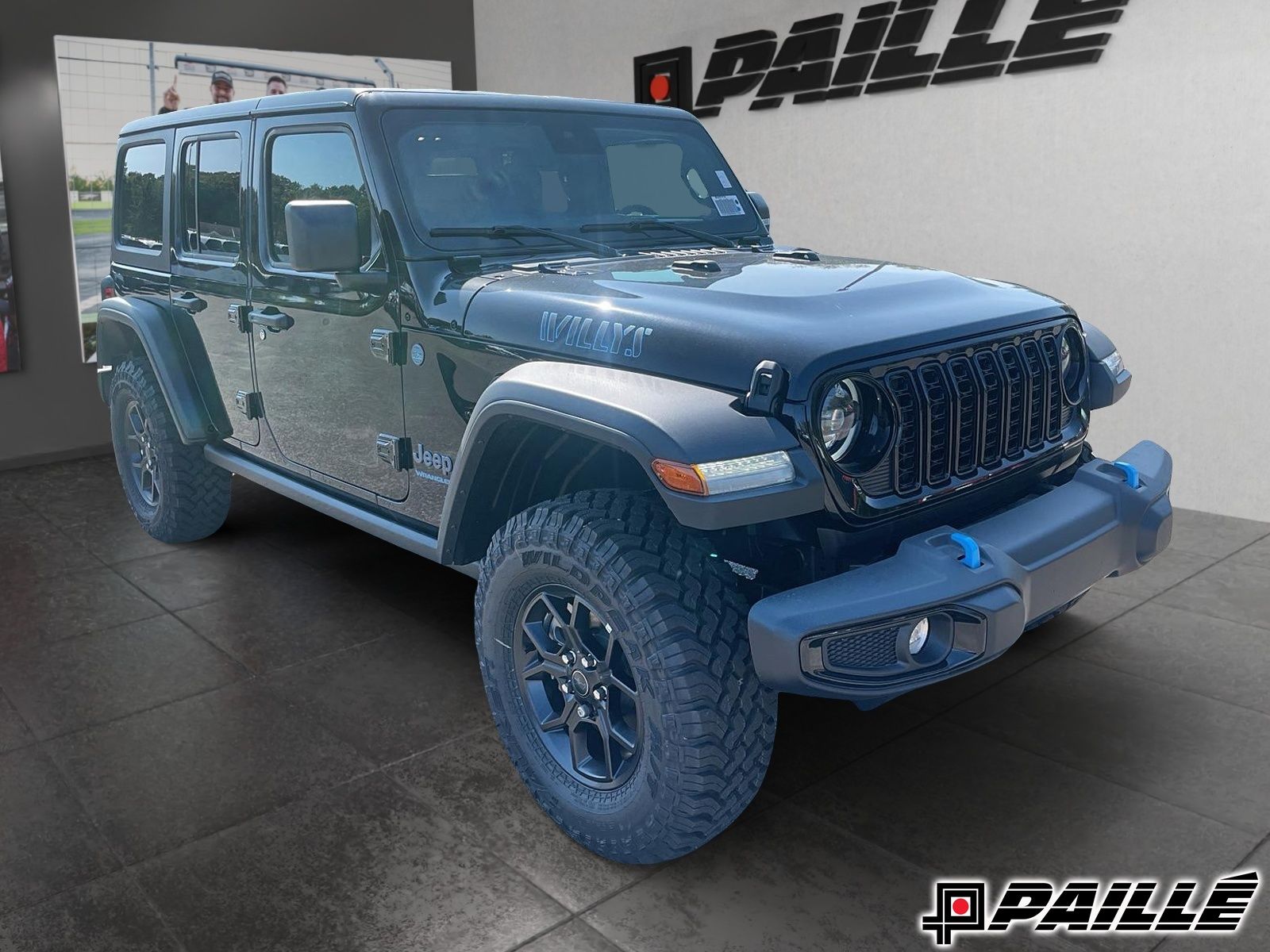 Jeep Wrangler 4xe  2024 à Sorel-Tracy, Québec