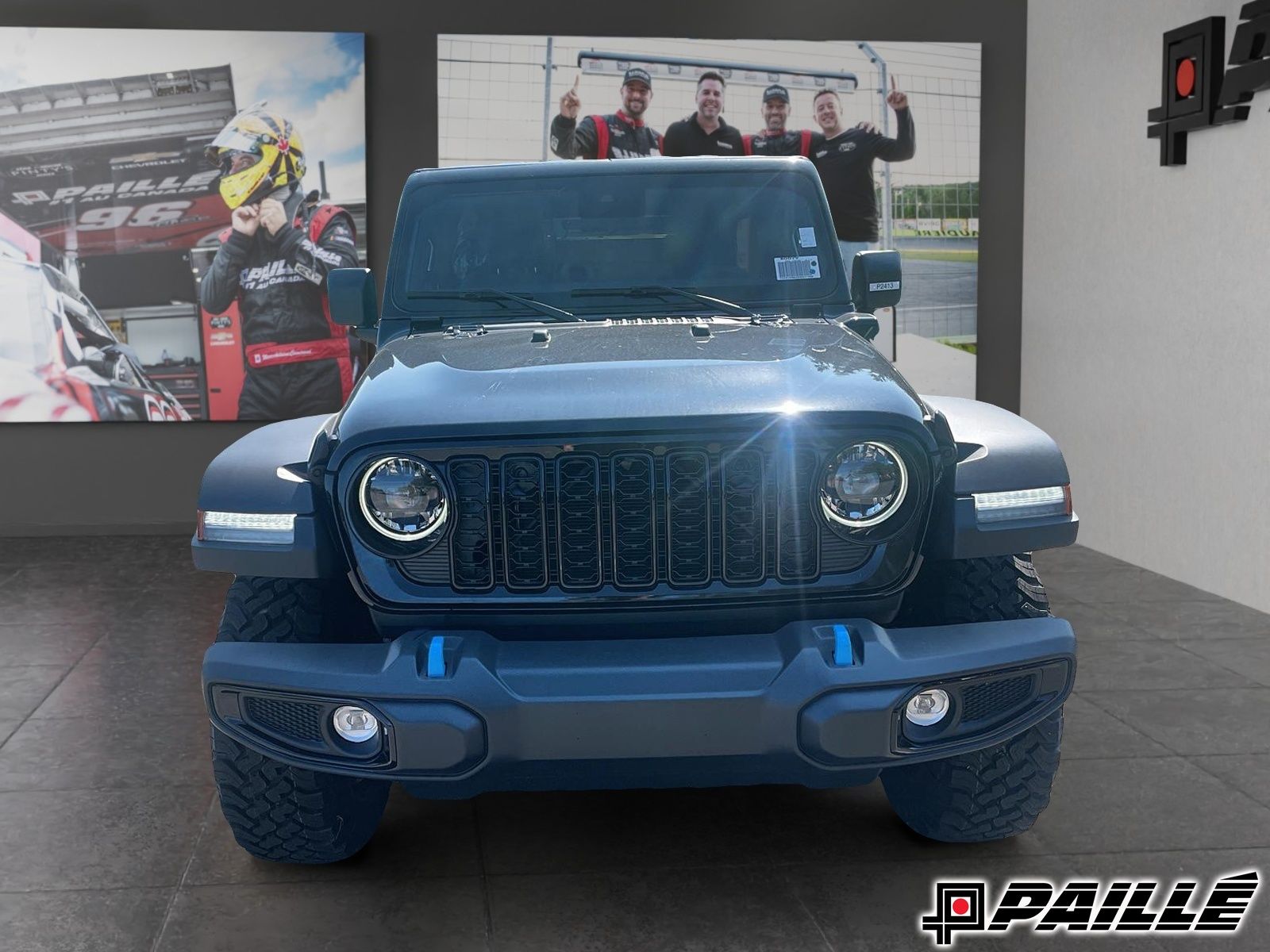 Jeep Wrangler 4xe  2024 à Sorel-Tracy, Québec