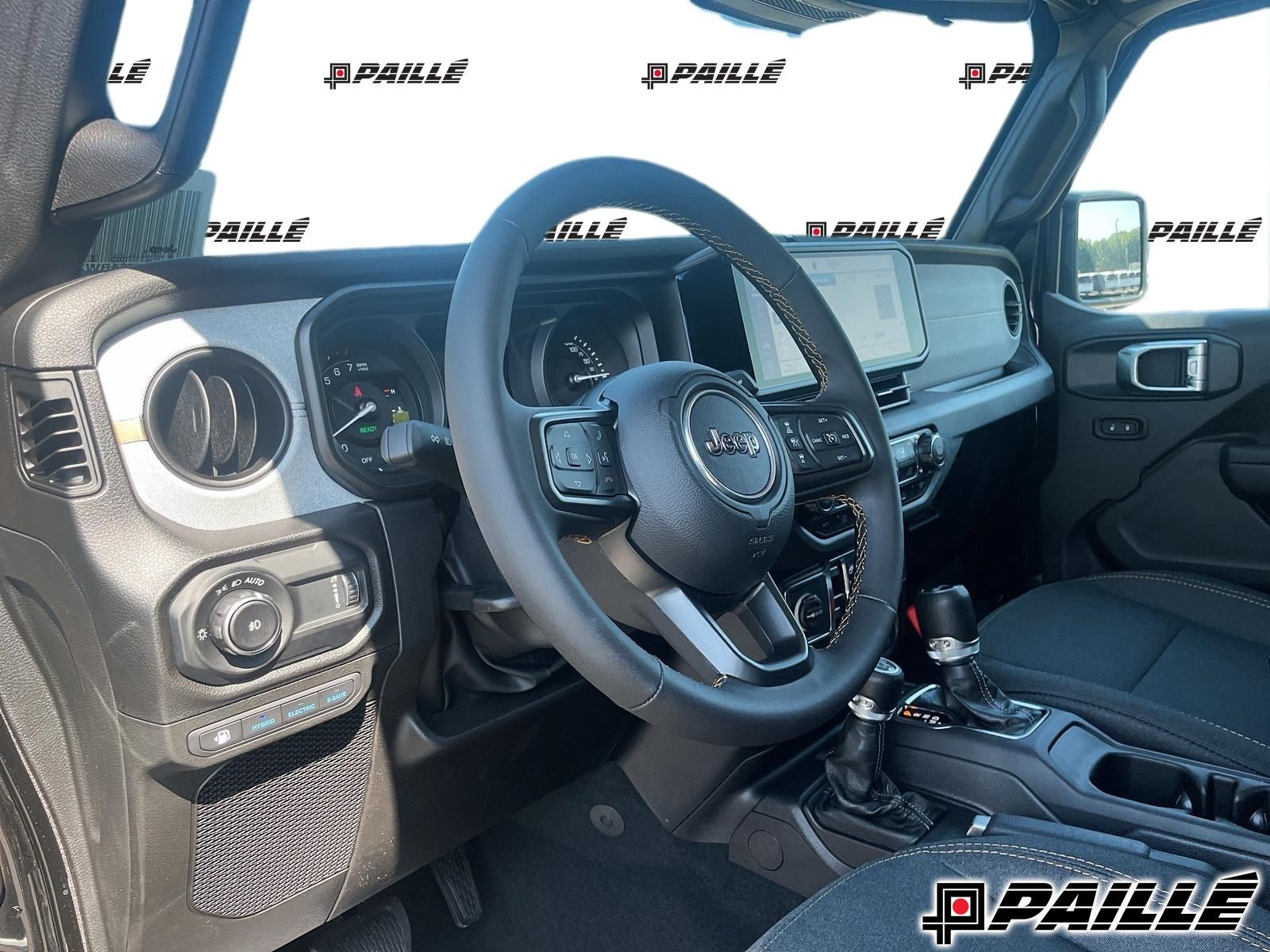 Jeep Wrangler 4xe  2024 à Sorel-Tracy, Québec