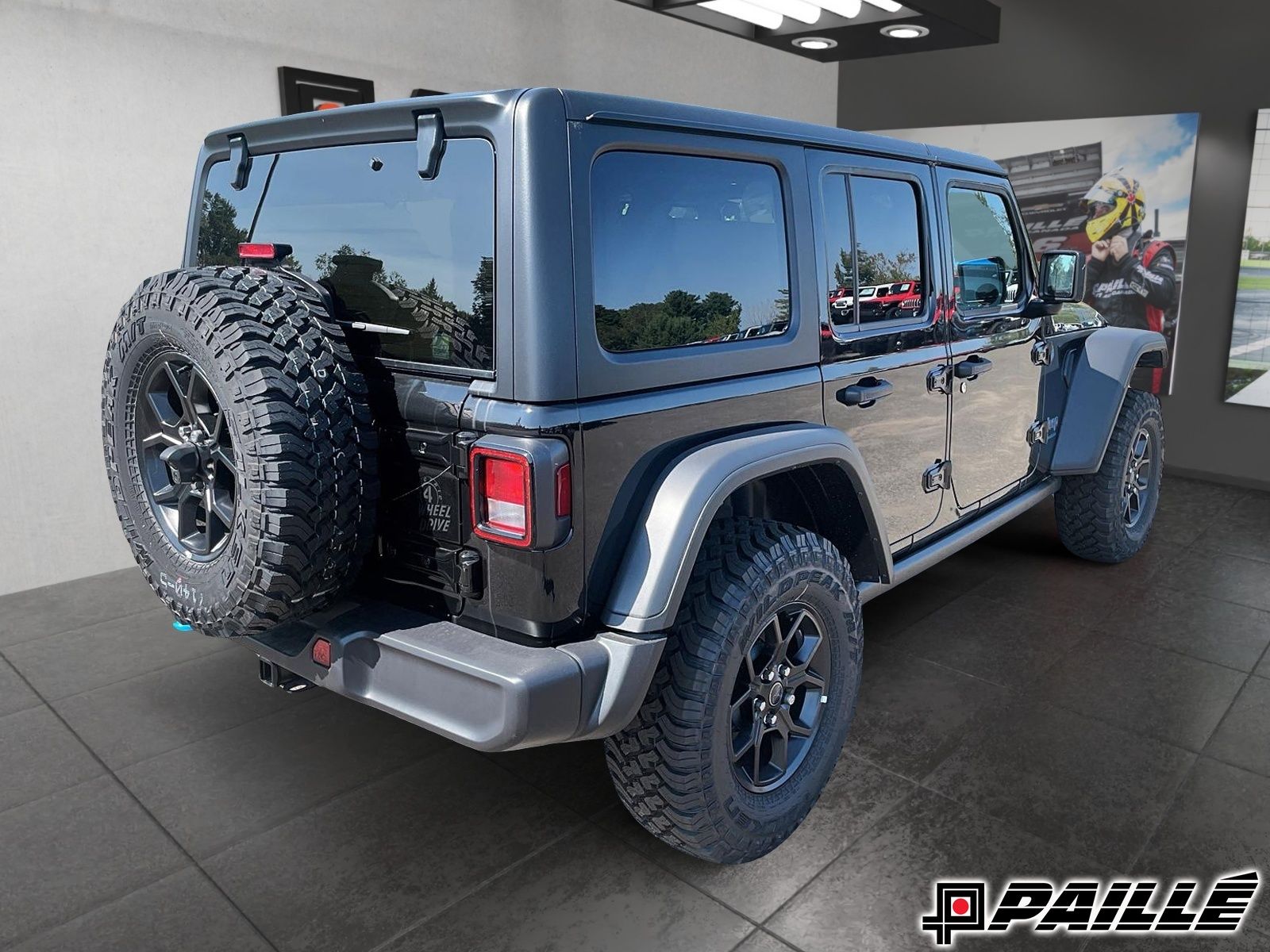 2024 Jeep Wrangler 4xe in Sorel-Tracy, Quebec